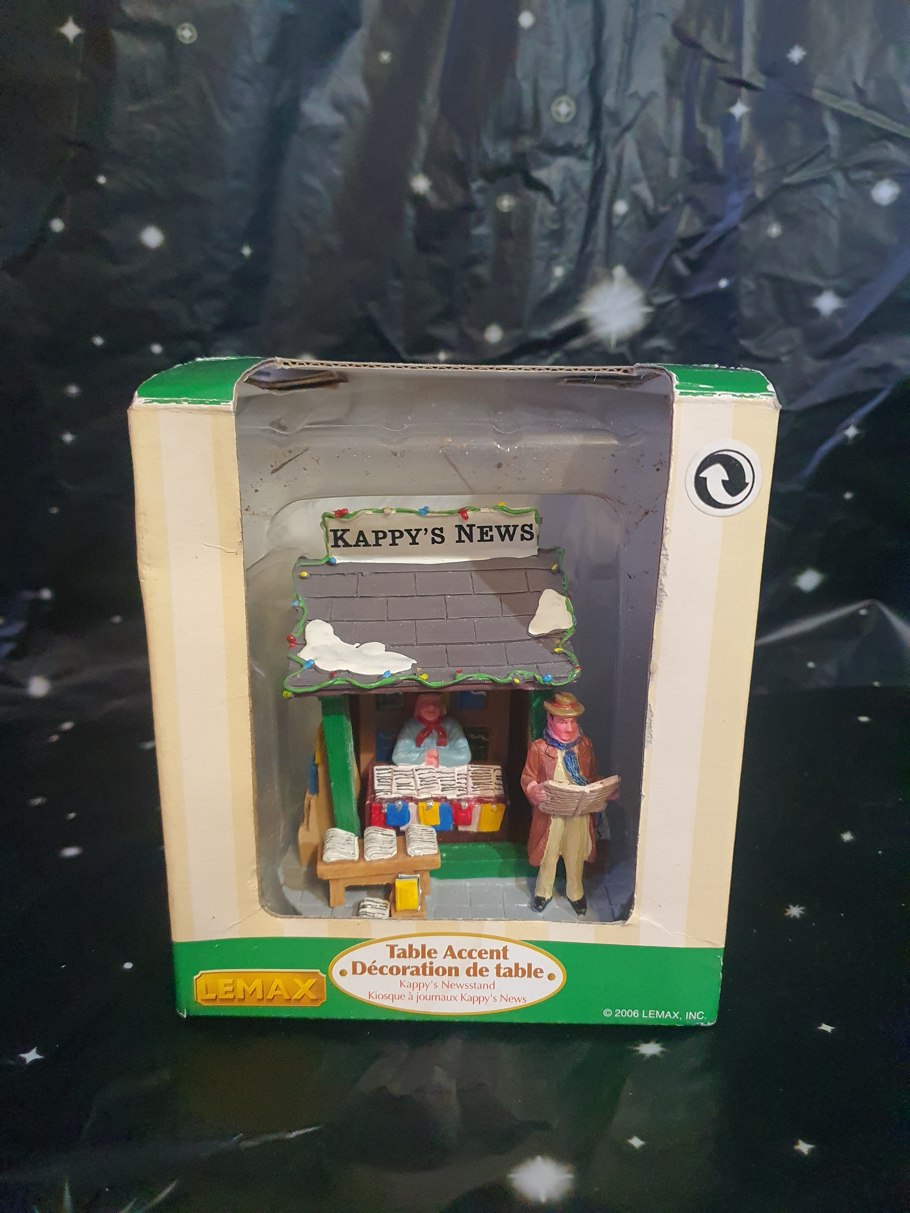 Kappy's News Stand 63572