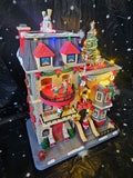 Santa's Rooftop Bash 25861