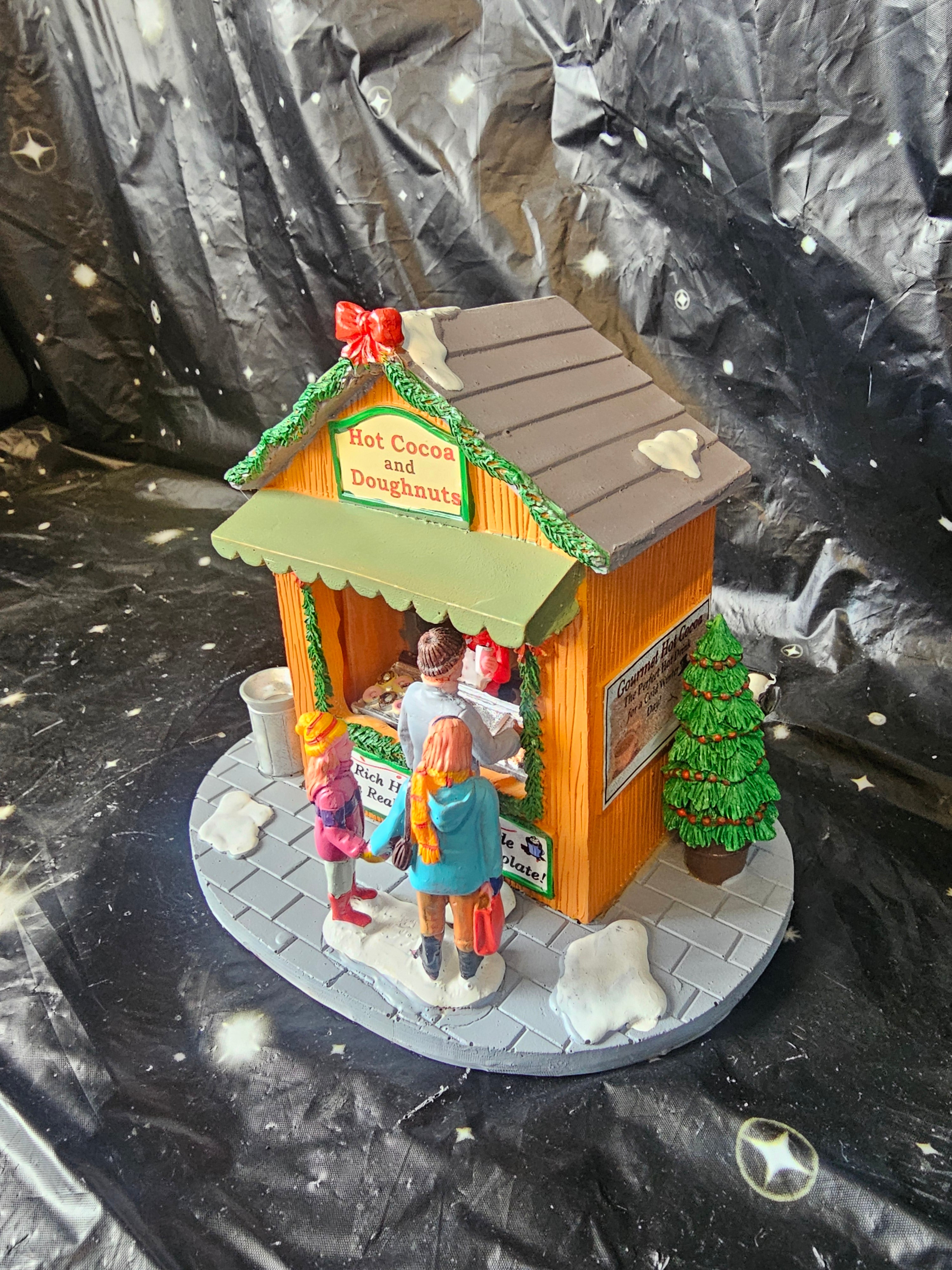 Hot Cocoa Stand 13906