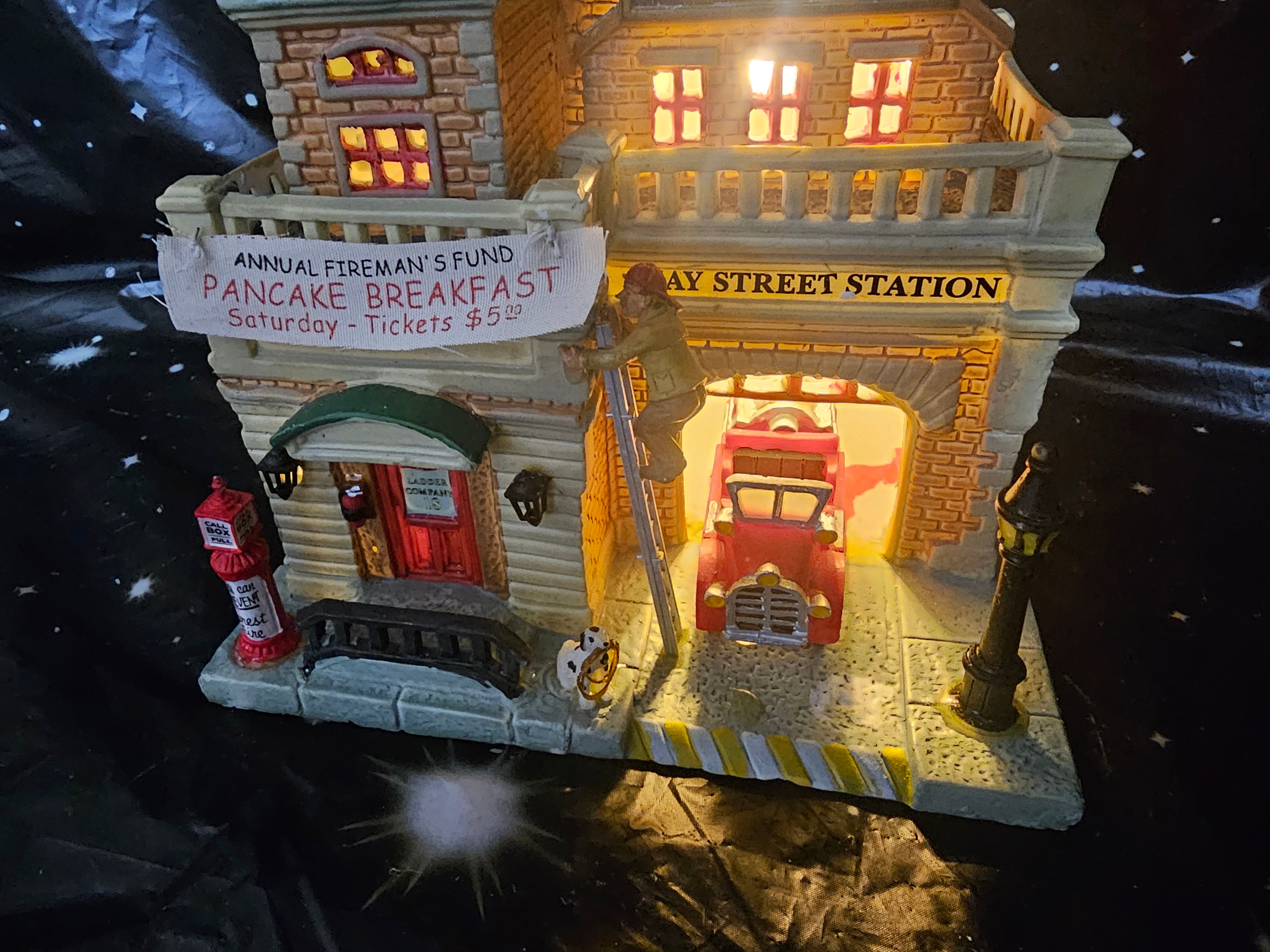 May Street Station 95845