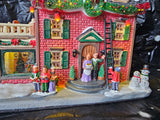 Decorating the New England Hearth 45726