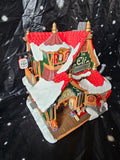 The Elf Workshop 75291