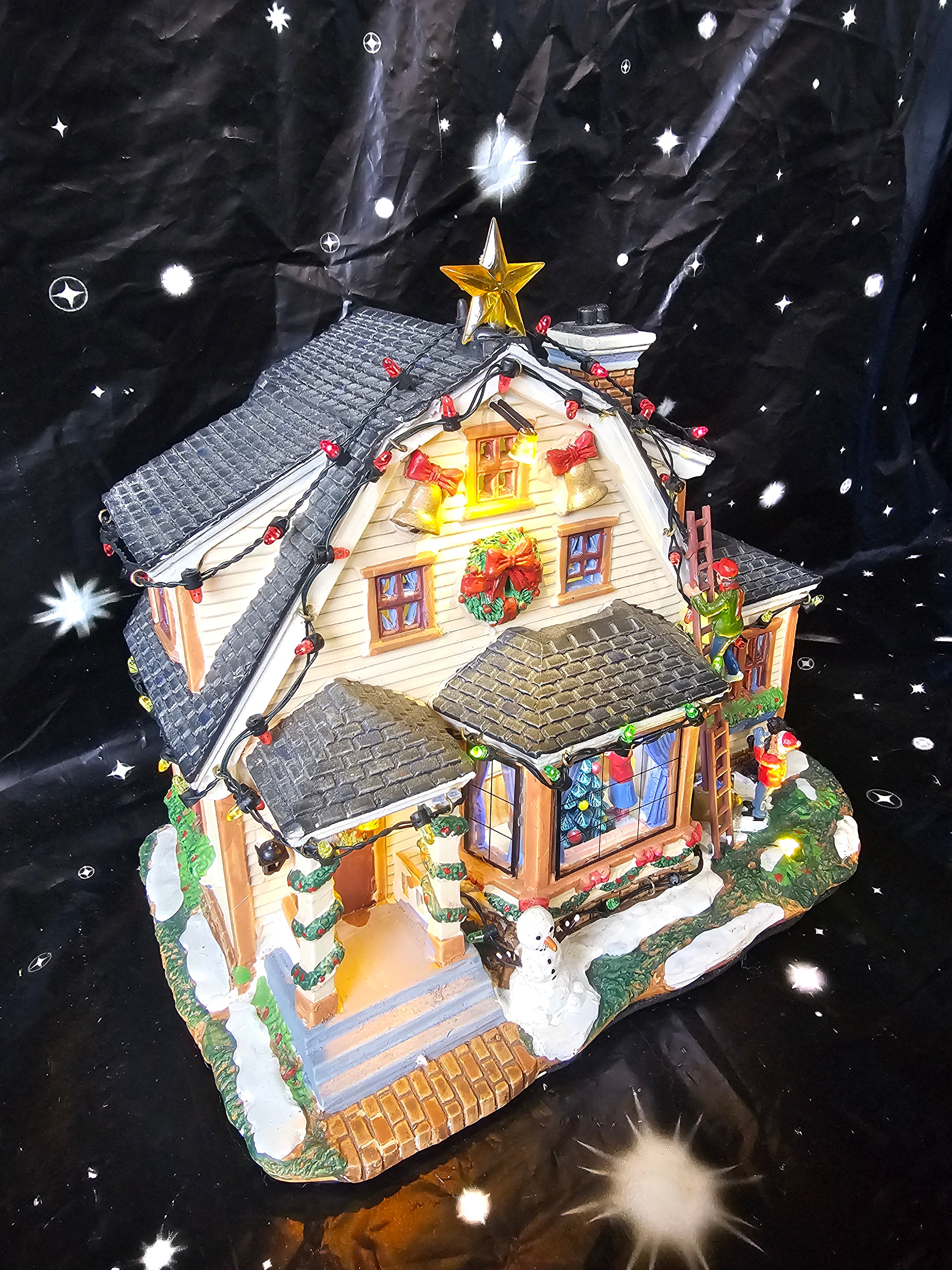 Decorating The House 15247