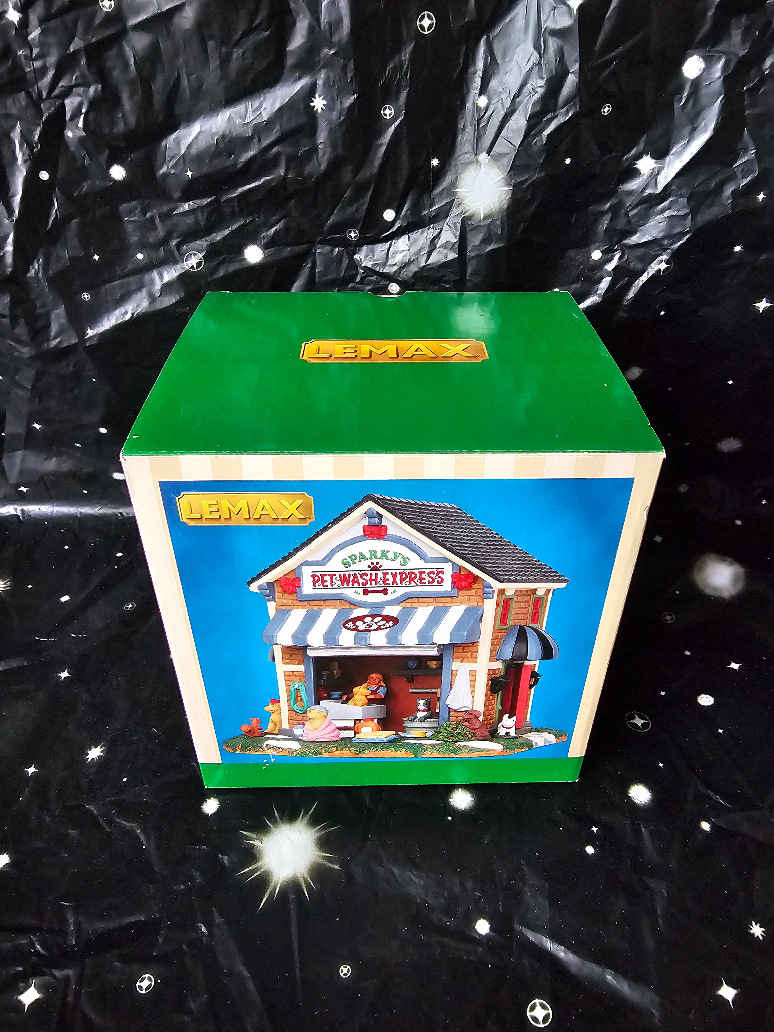 Sparky's Pet Wash Express 53234