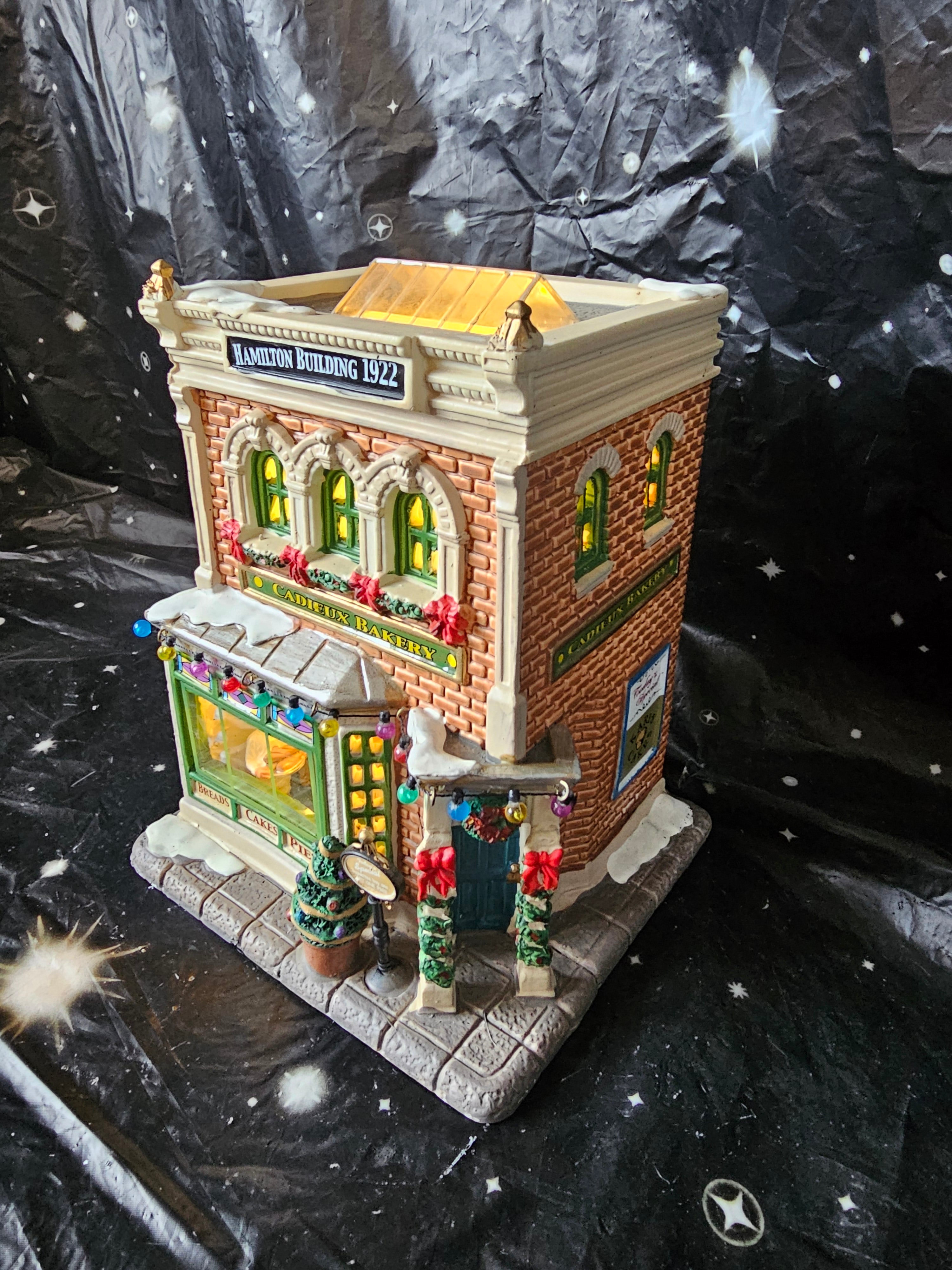 Cadieux Bakery 16268