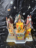 Holiday Hamlet Christmas Shoppe 55026