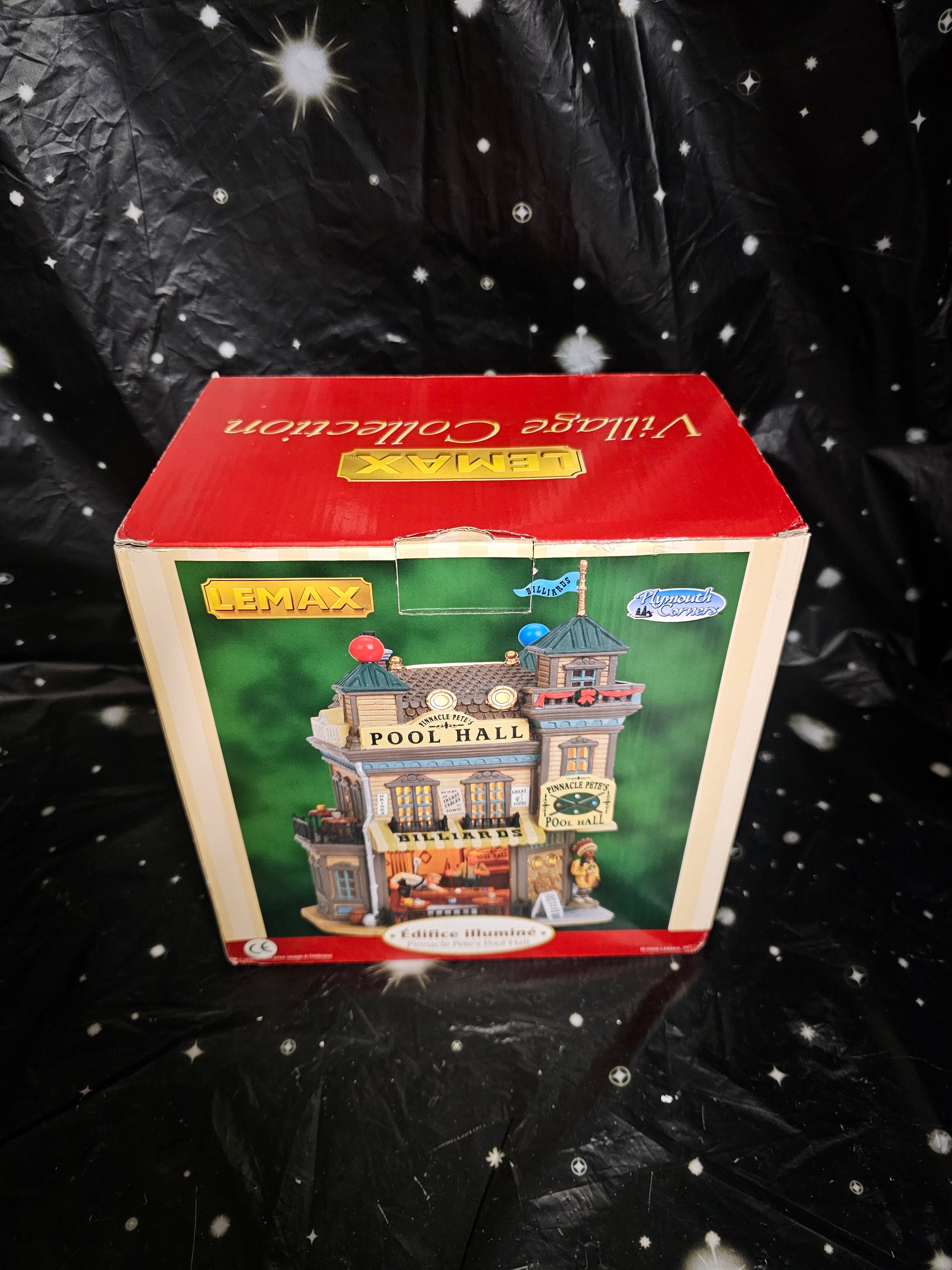 Pinnacle Pete's Pool Hall 65400