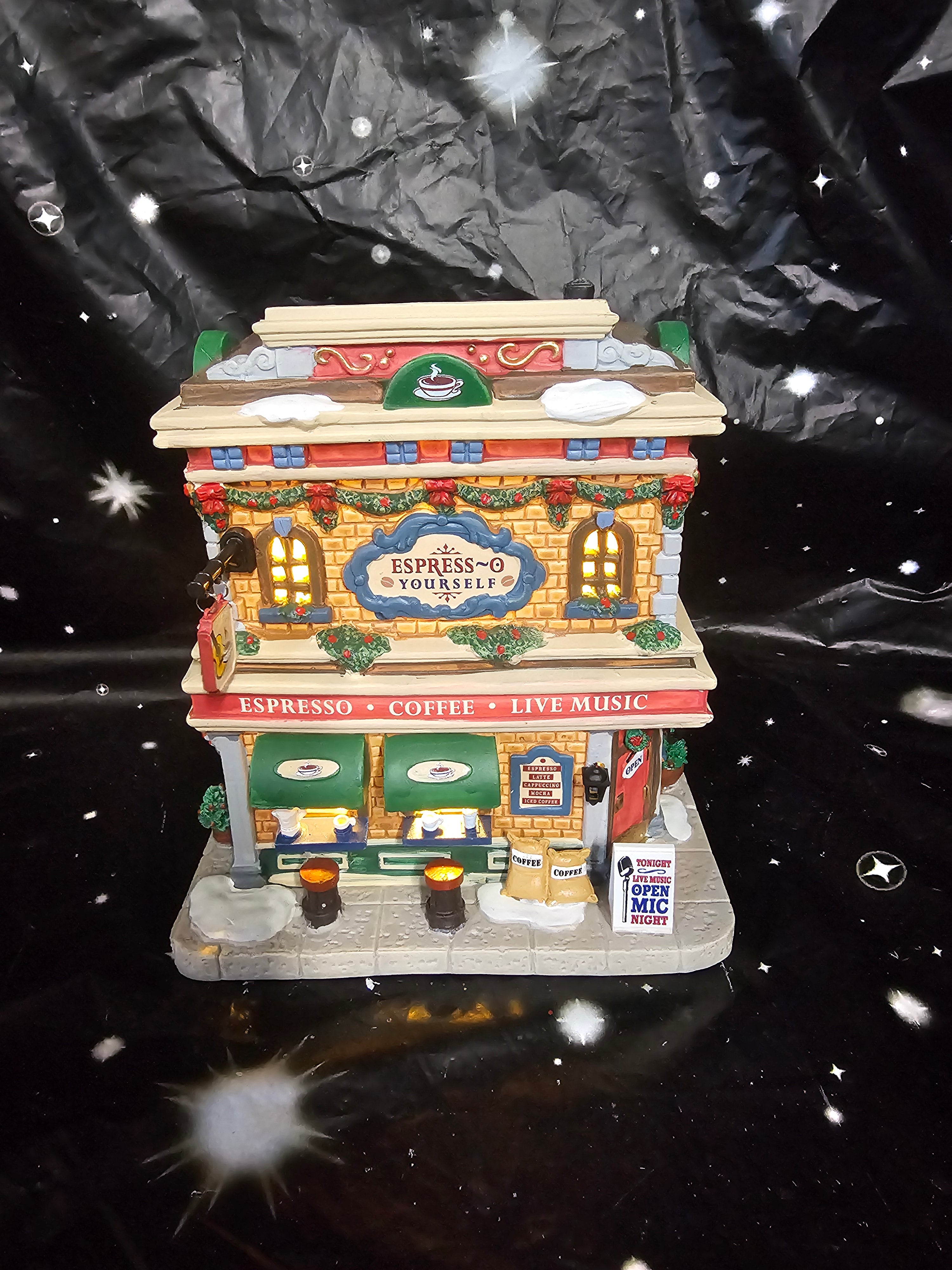 Espresso Yourself 85362