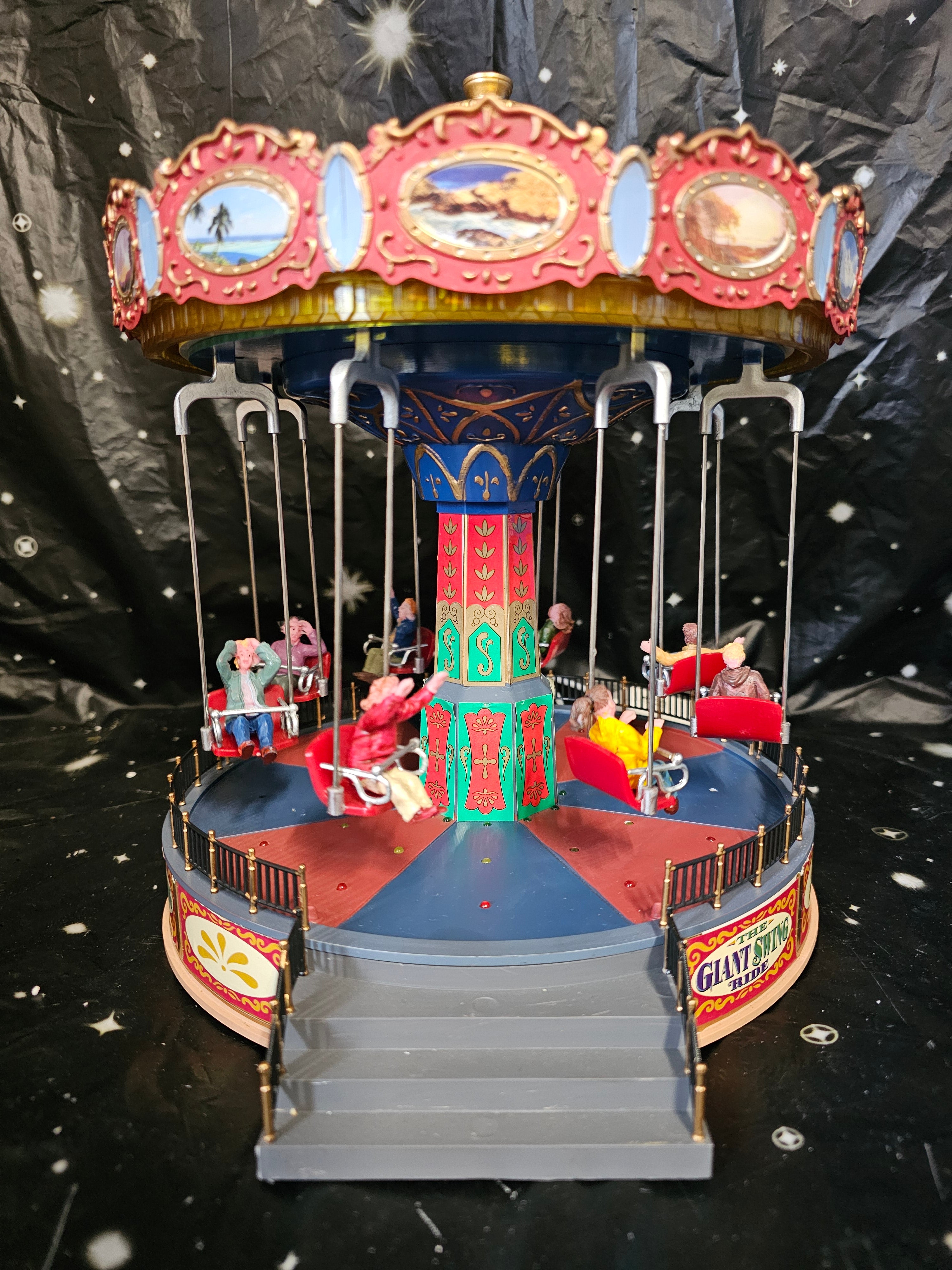 The Giant Swing Ride 44765