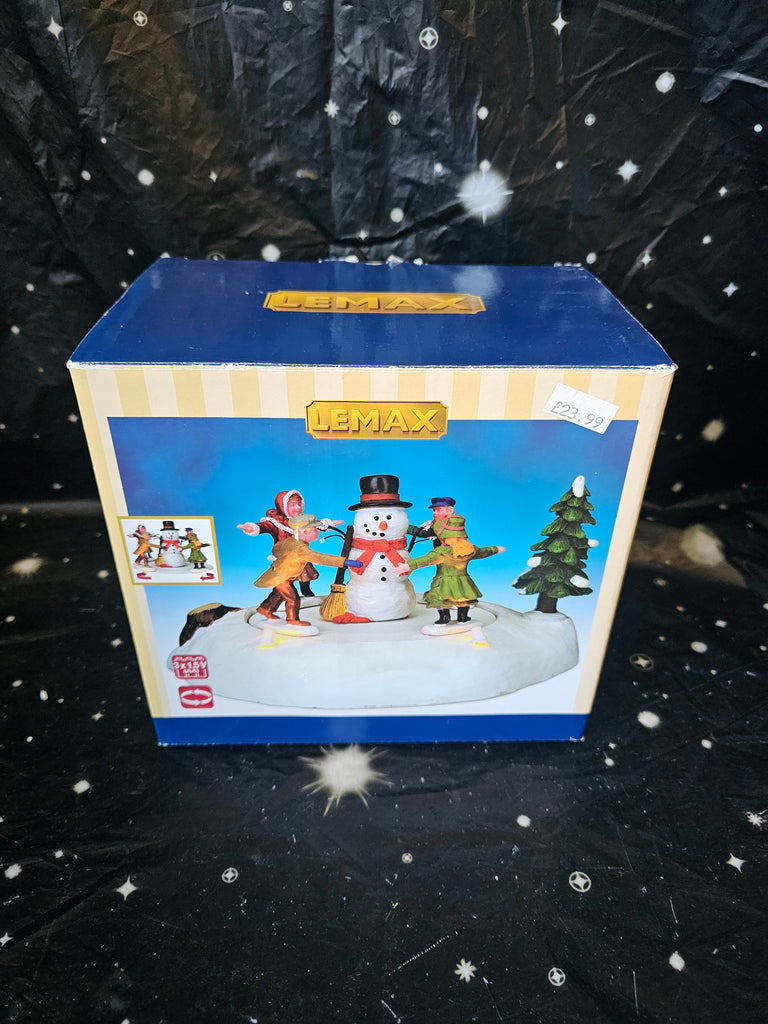 The Merry Snowman 84776