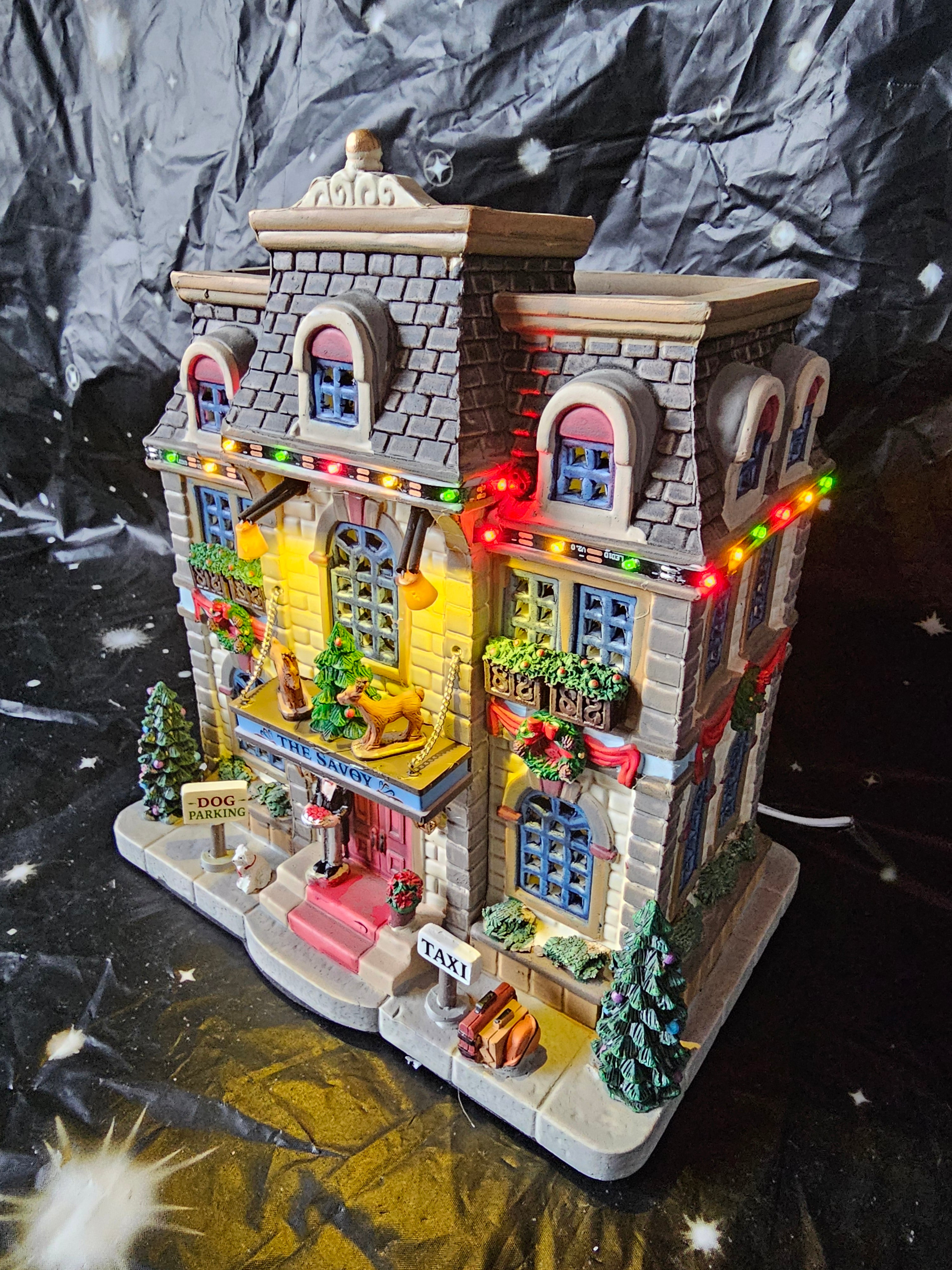 Christmas At The Savoy 15737