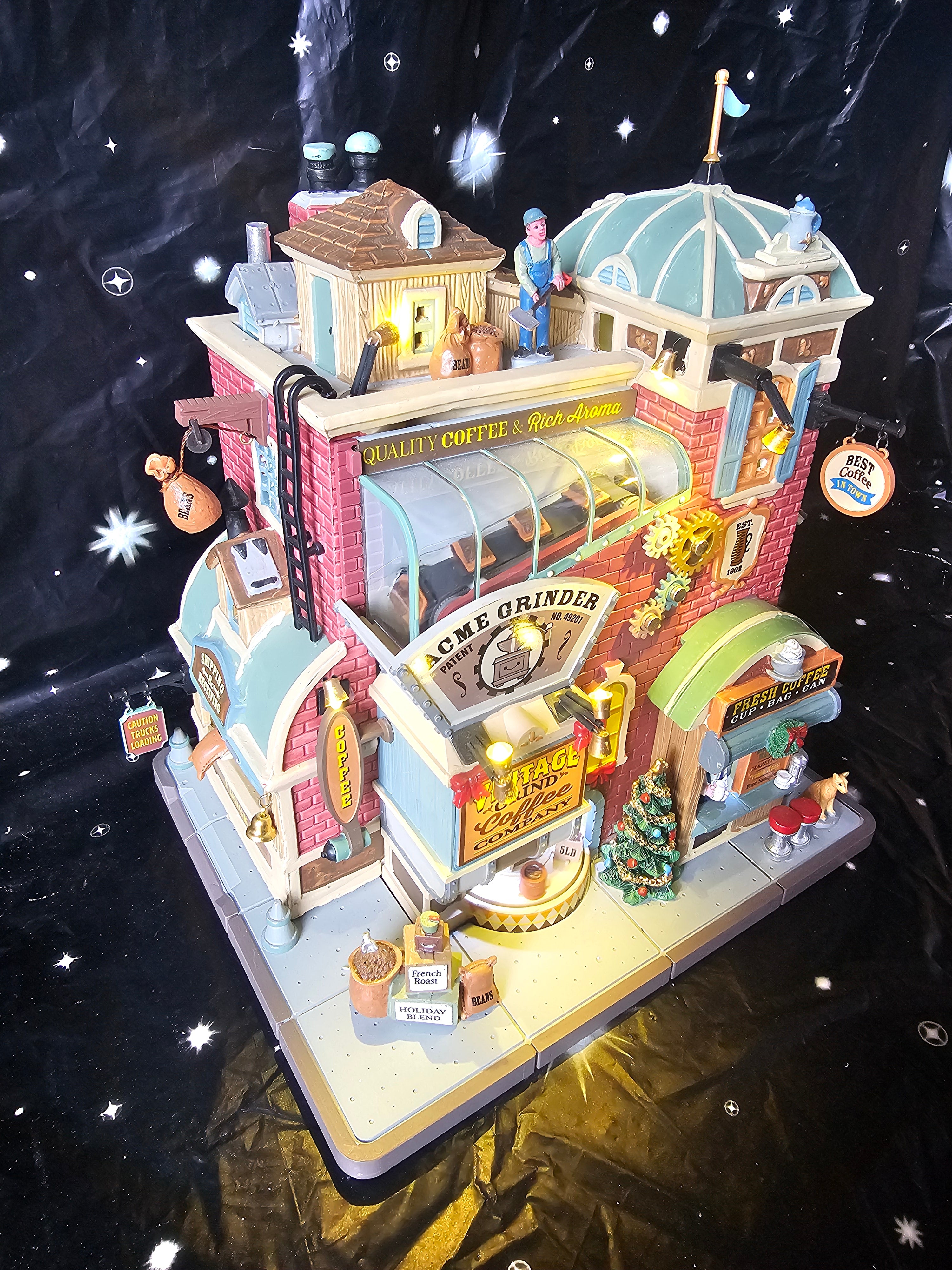 Vintage Grind Coffee Company 75187