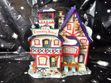 Elf Toymaking School 15581