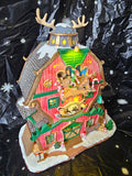 Santa's Reindeer Training Academy 15793