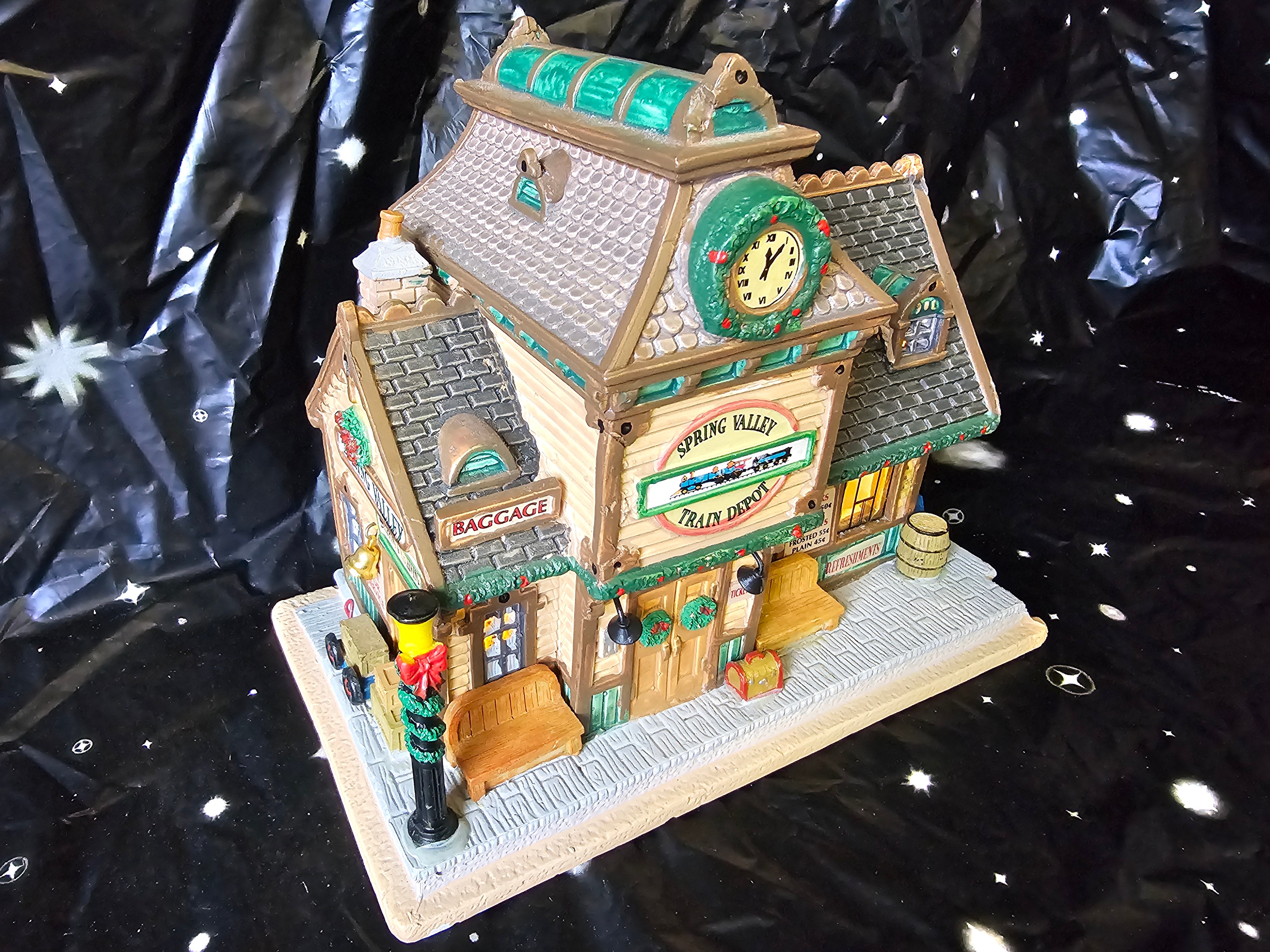 Spring Valley Depot 55970