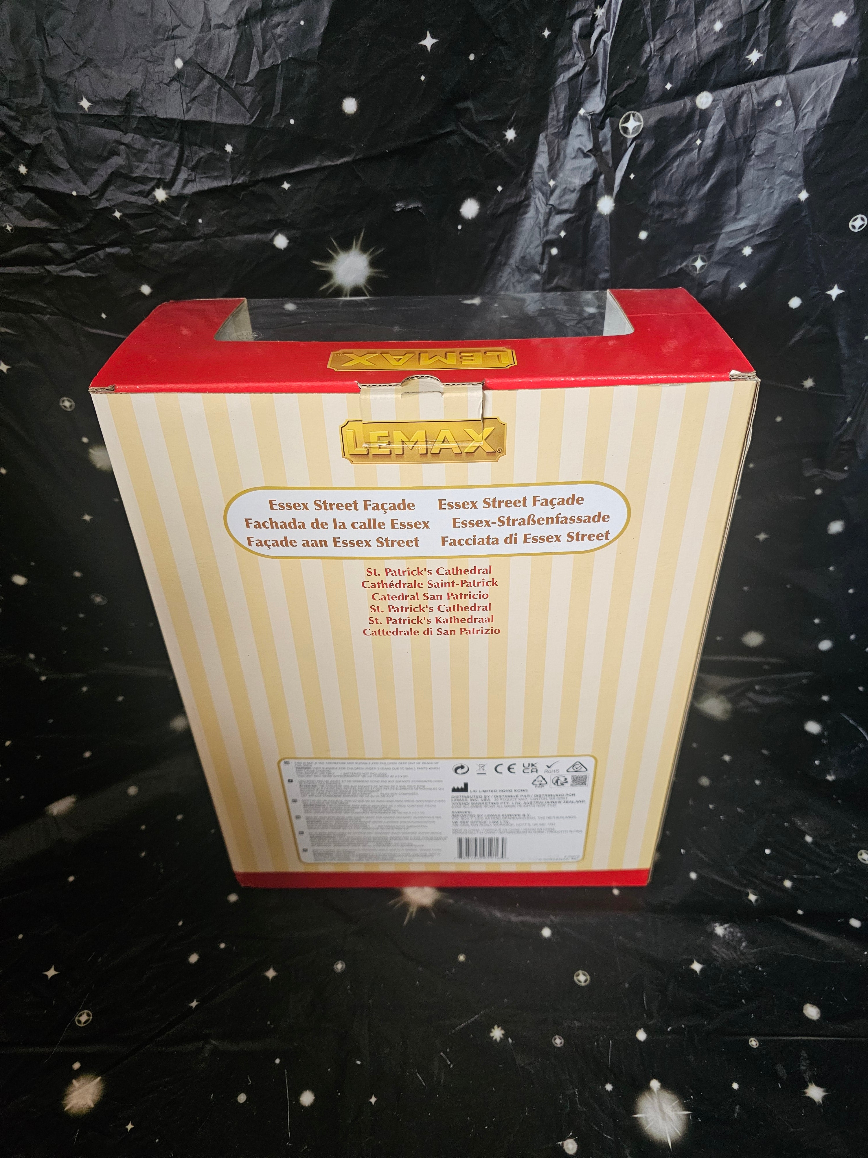 St Patricks Cathedral 95916