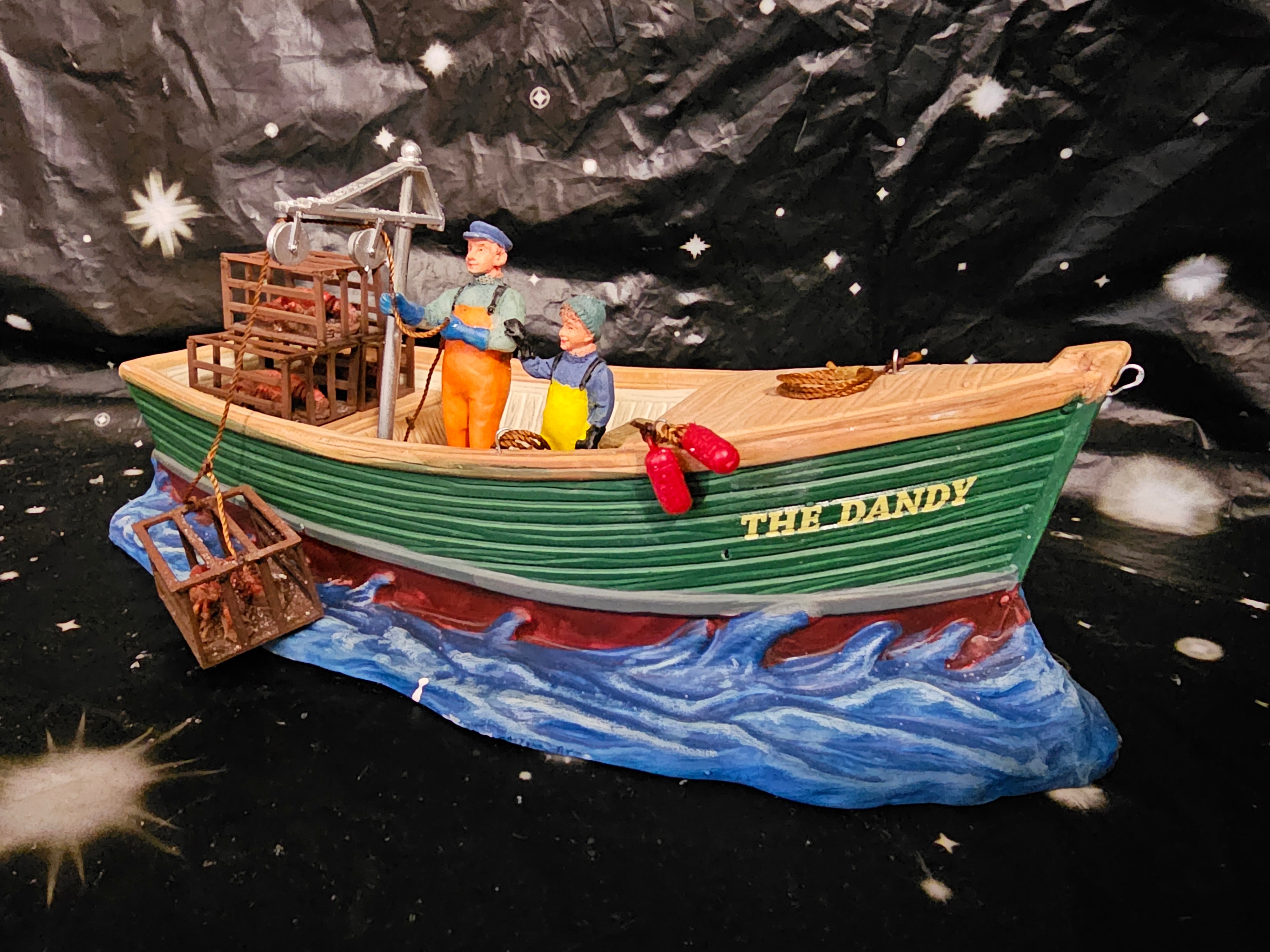 Lobster Fishing 83696