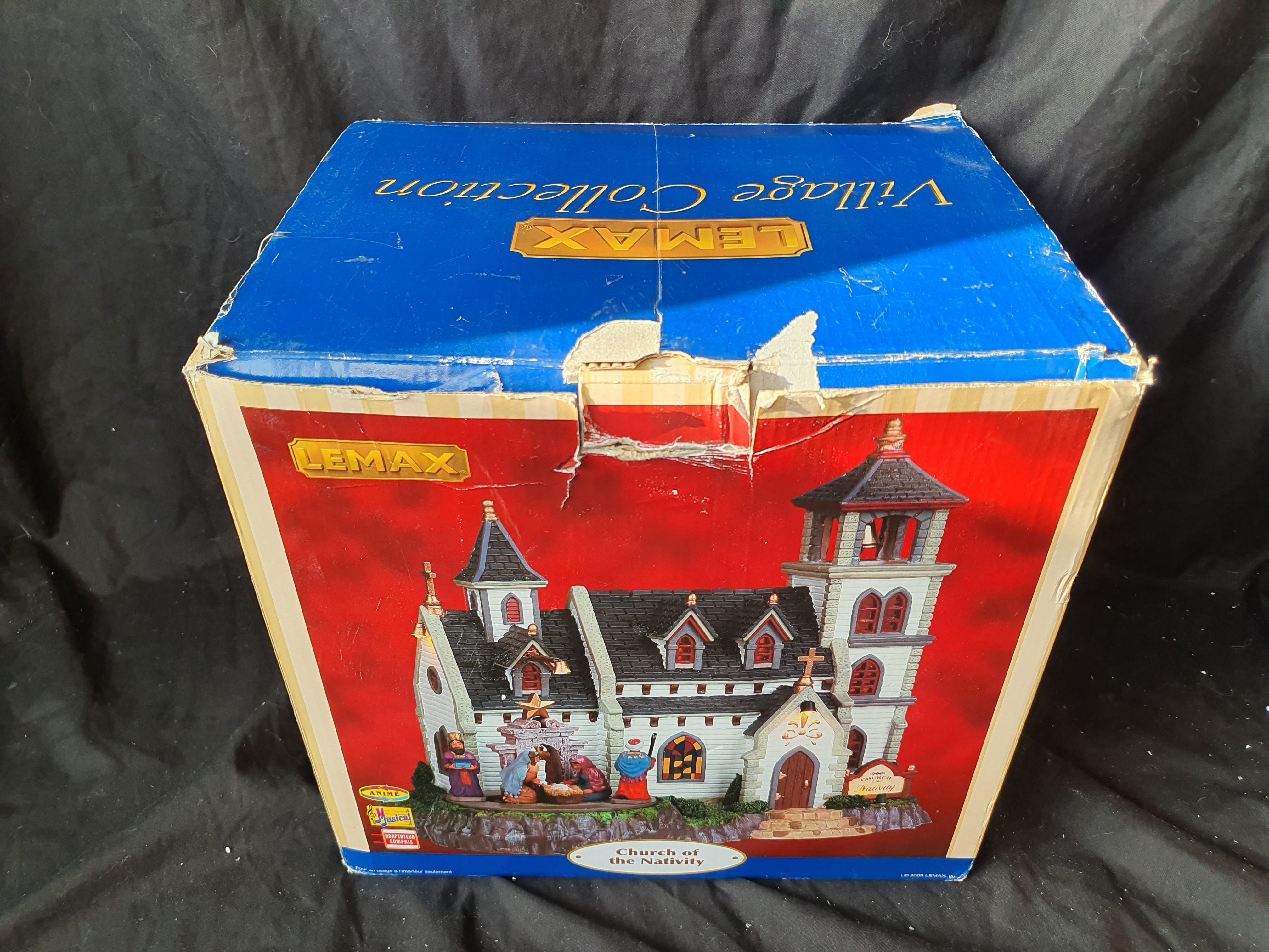 Church Of The Nativity 95895