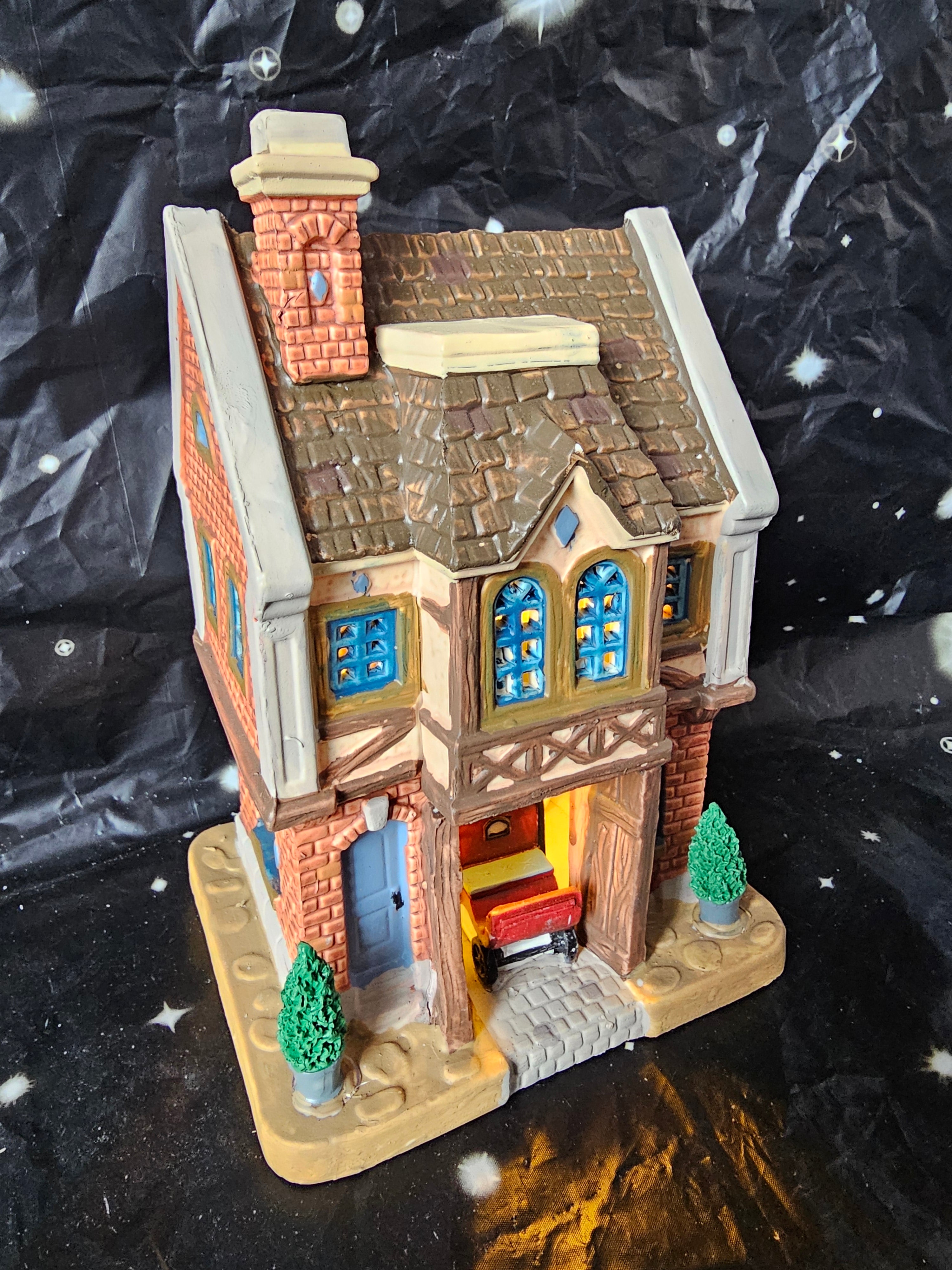 Ainsworth Coach House 05667