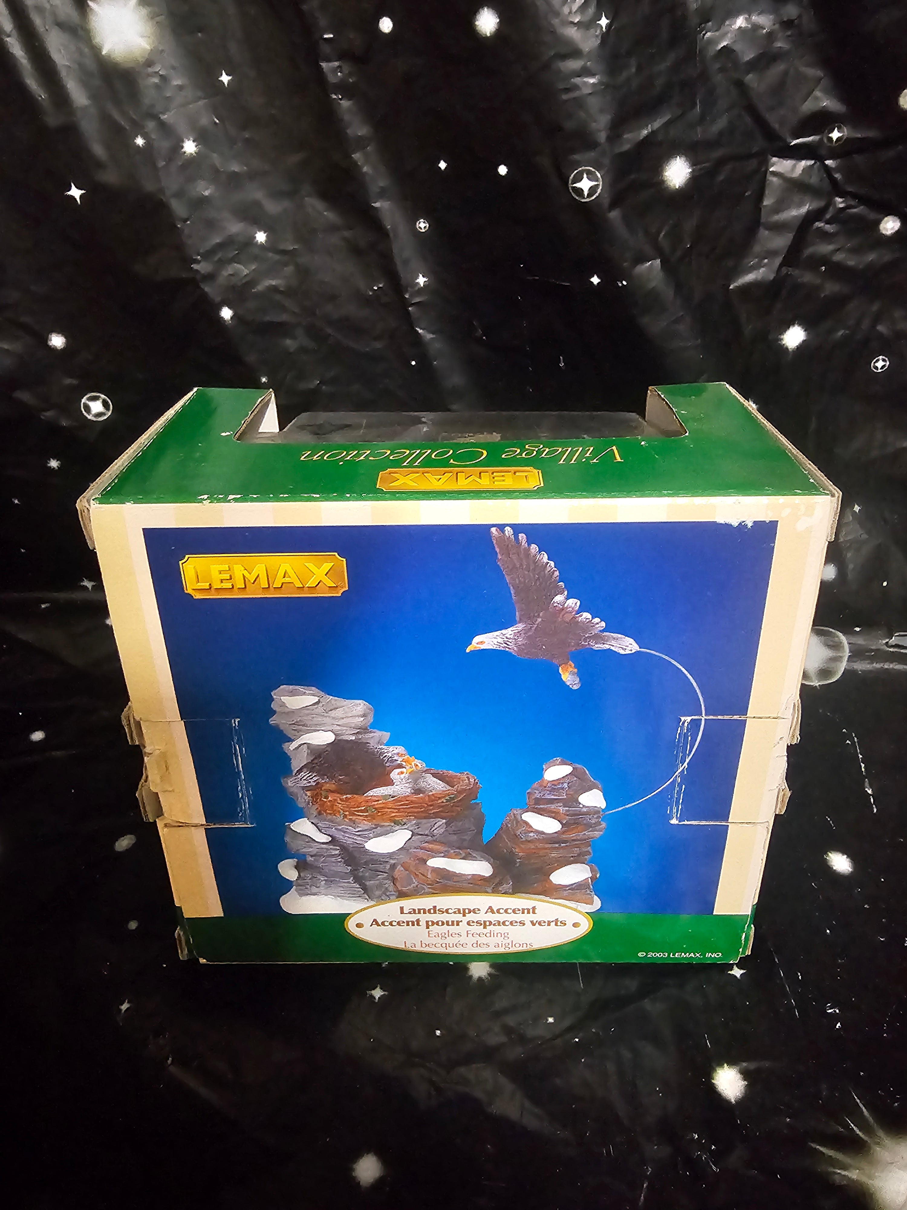 Eagles Feeding 33401