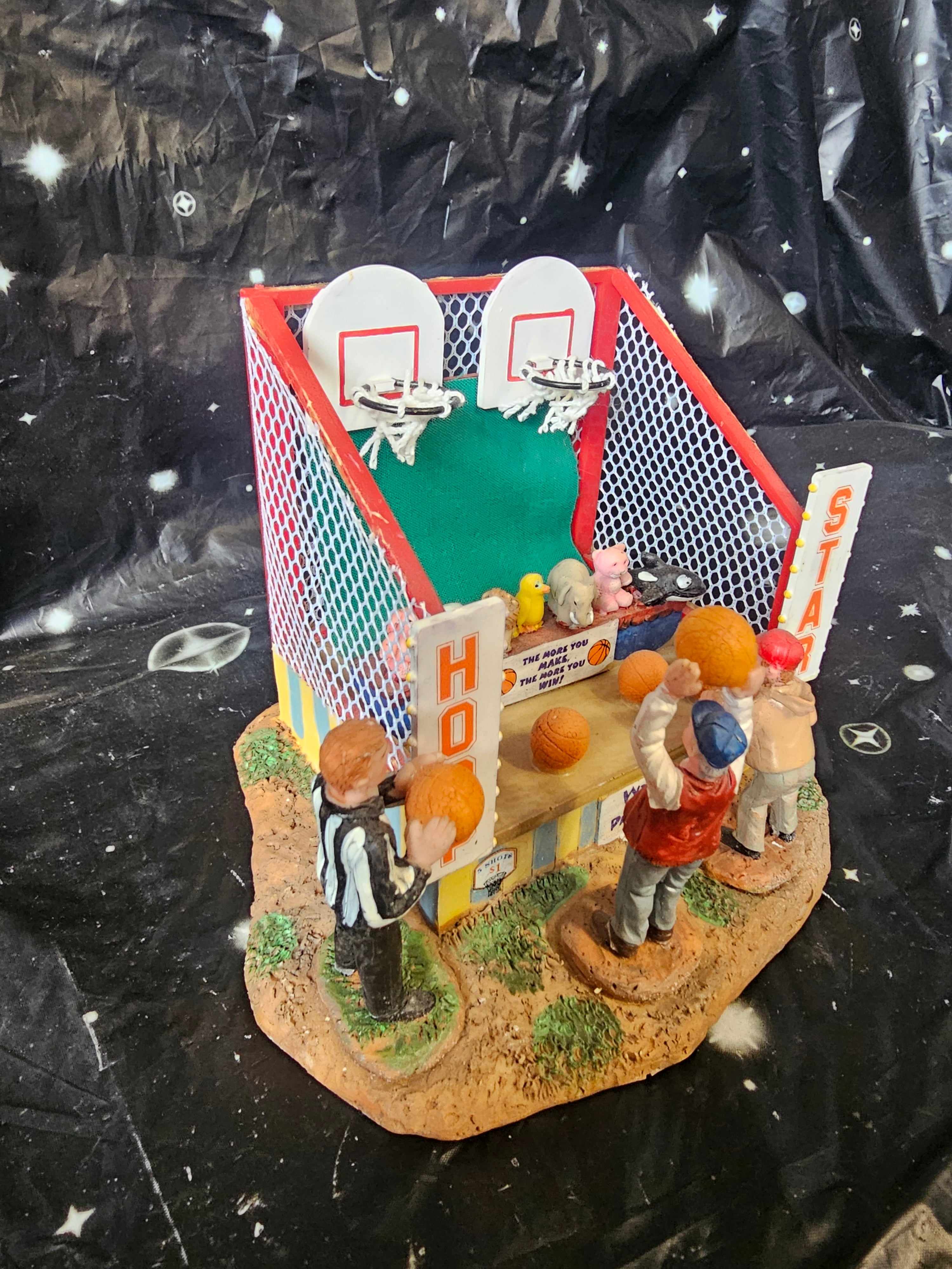Hoop Stars 83693