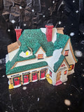 Reindeer Flying School 35093
