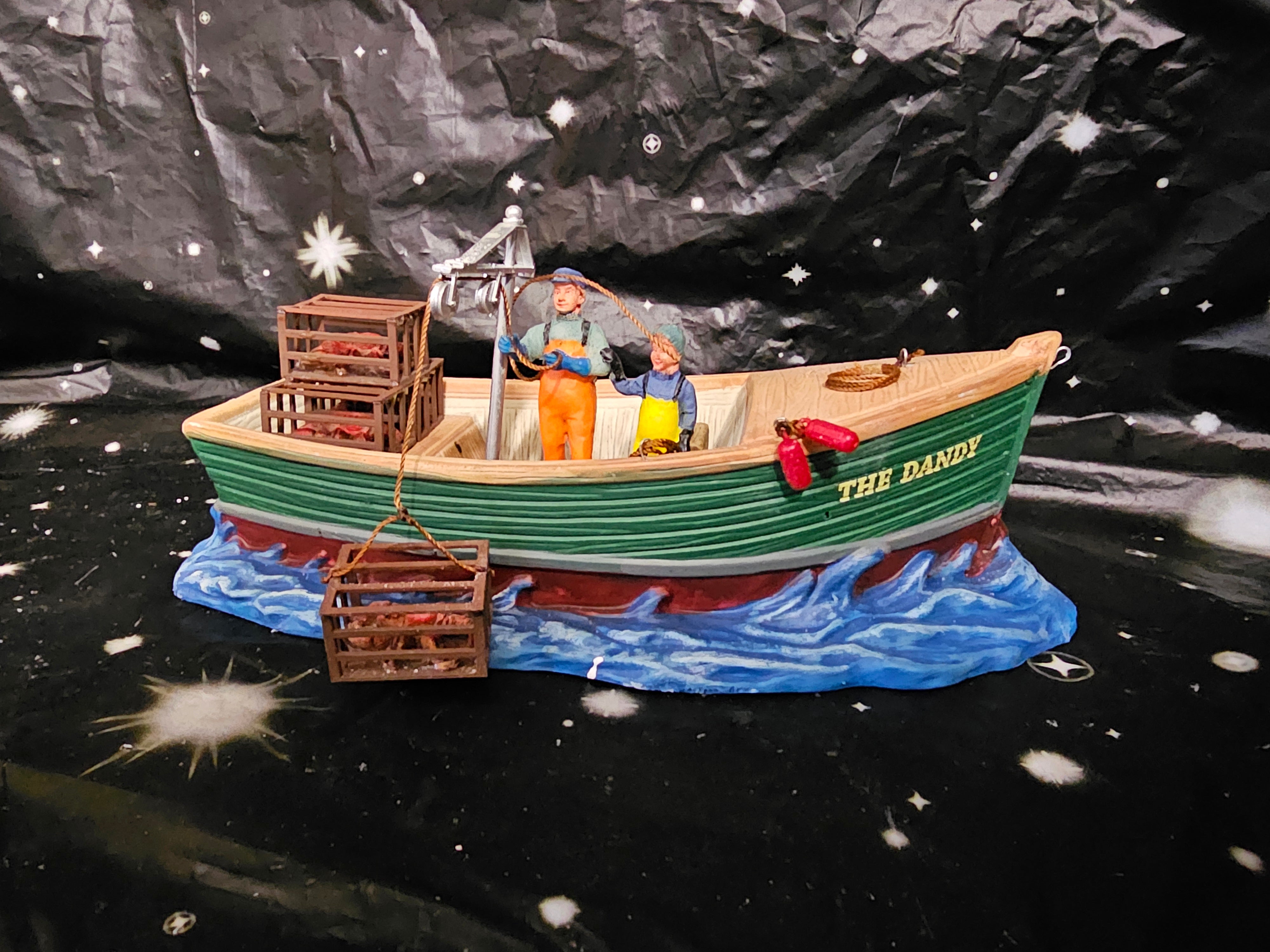 Lobster Fishing 83696