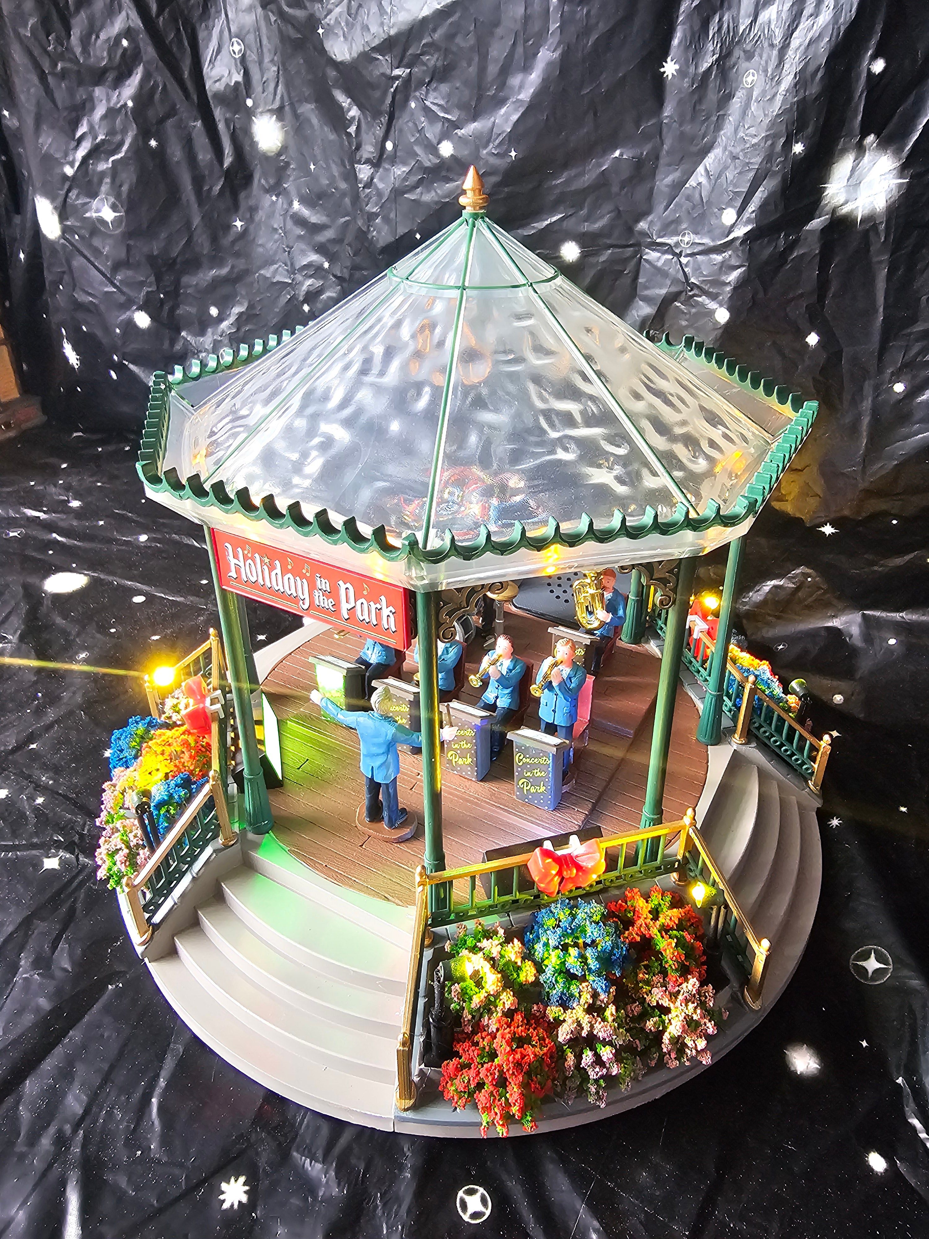 Garden Green Bandstand 94551