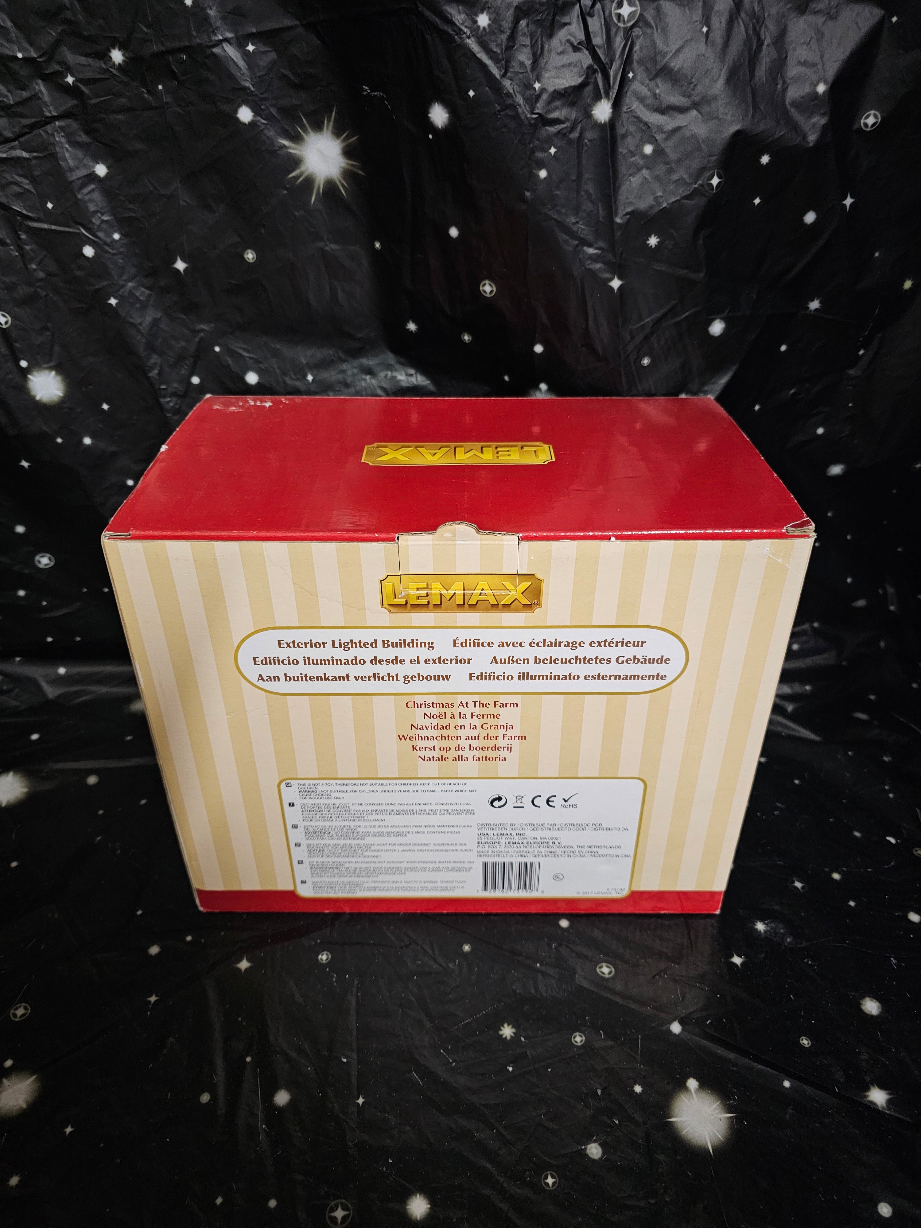 Christmas At The Farm 75192