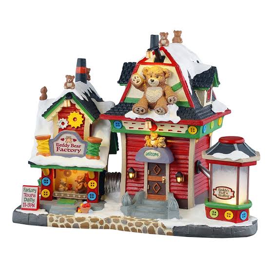 Teddy Bear Factory 55312