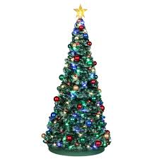 Outdoor Holiday Tree 24954