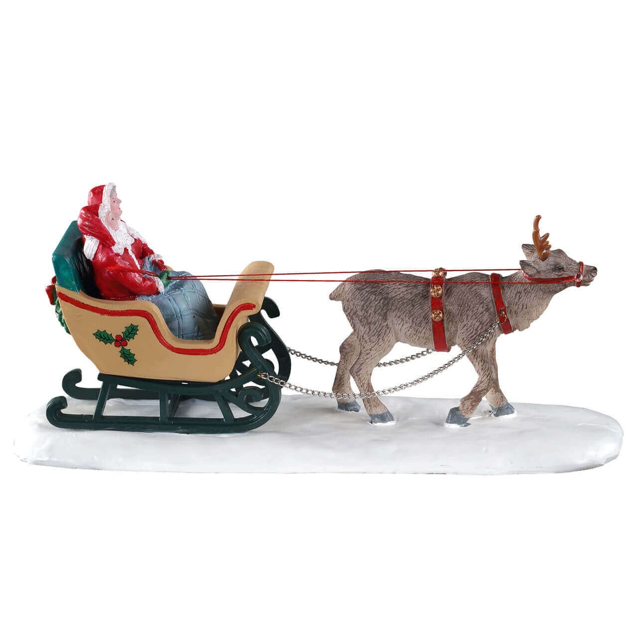 North Pole Sleigh Ride 03514