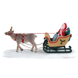 North Pole Sleigh Ride 03514