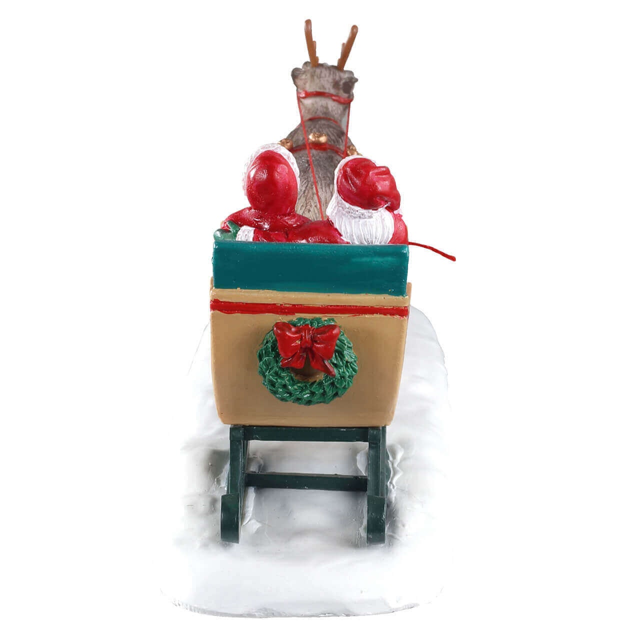 North Pole Sleigh Ride 03514