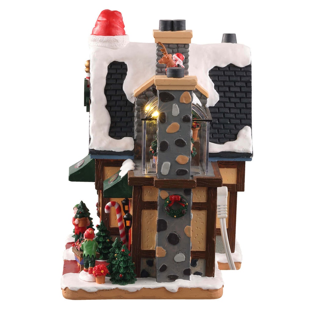 North Pole Nursery 05677