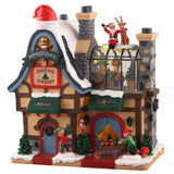 North Pole Nursery 05677