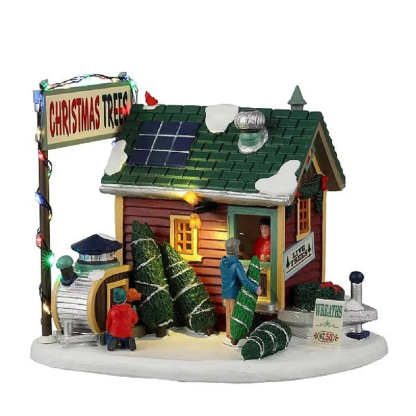 Tiny House Tree Lot 25901