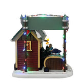 Tiny House Tree Lot 25901