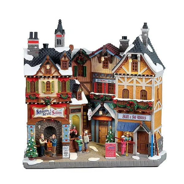 Alpine Winter Shops 25869