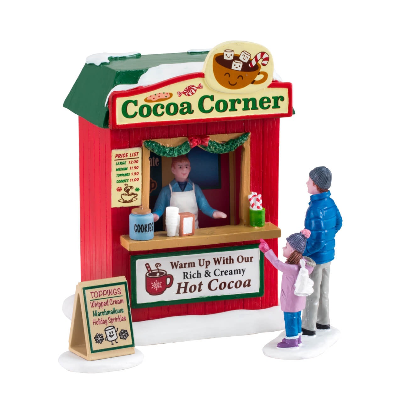 Cocoa Corner 13571