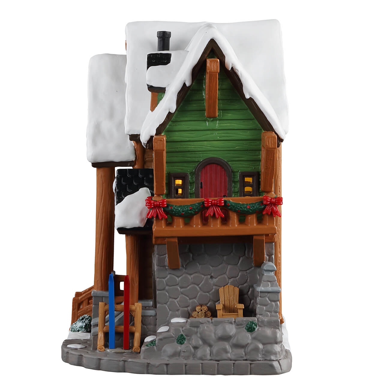 Clark's Snowcap Retreat 15747