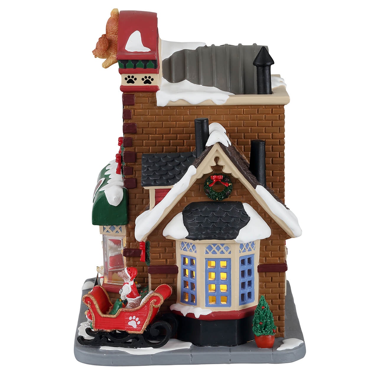 Meet Santa Paws 15800