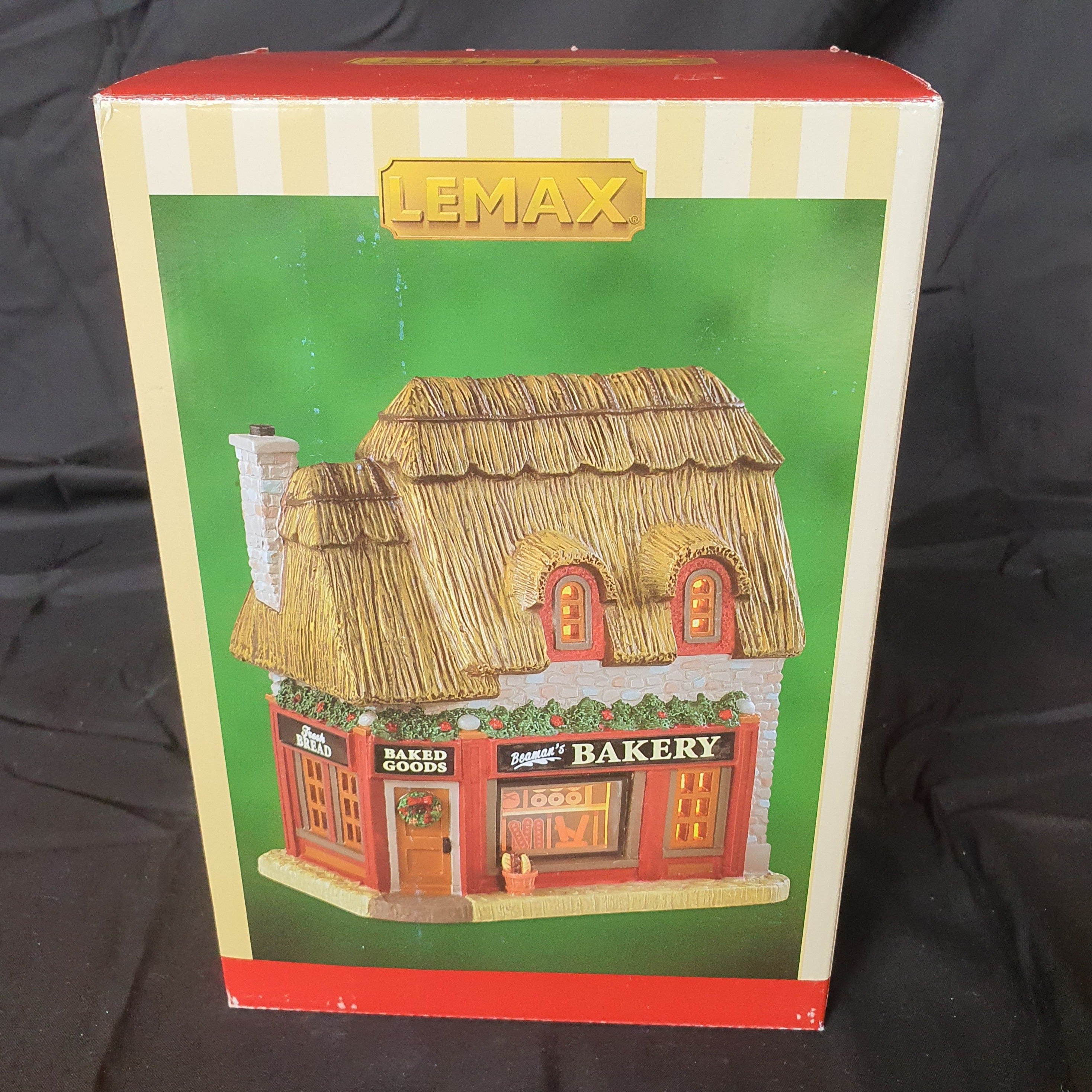 Beamans Bakery 85416