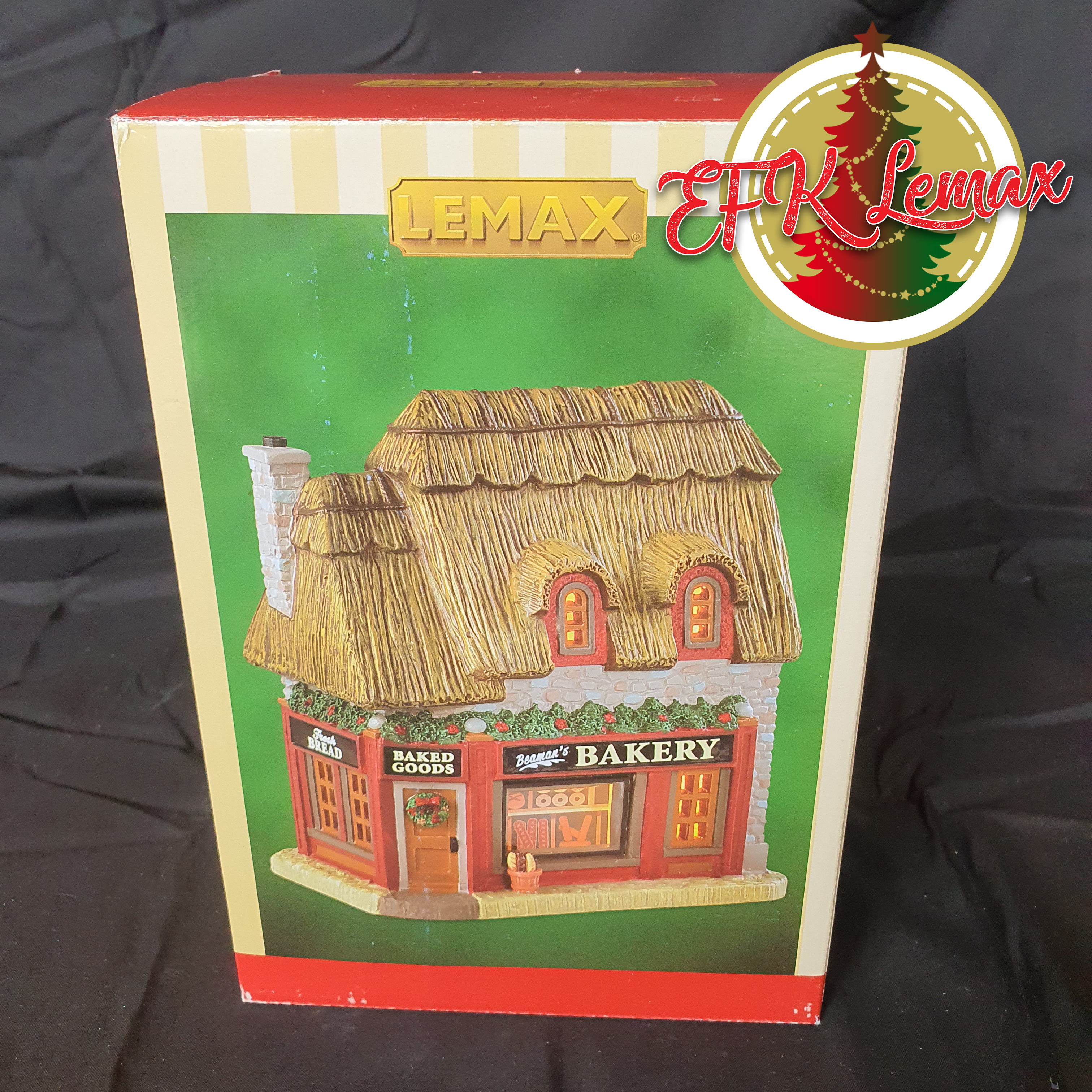 Beamans Bakery 85416