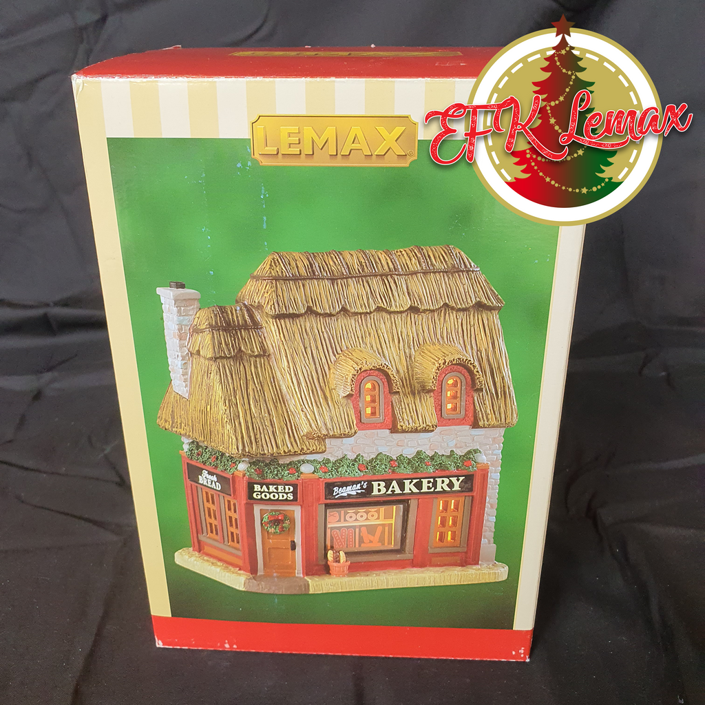Beamans Bakery 85416