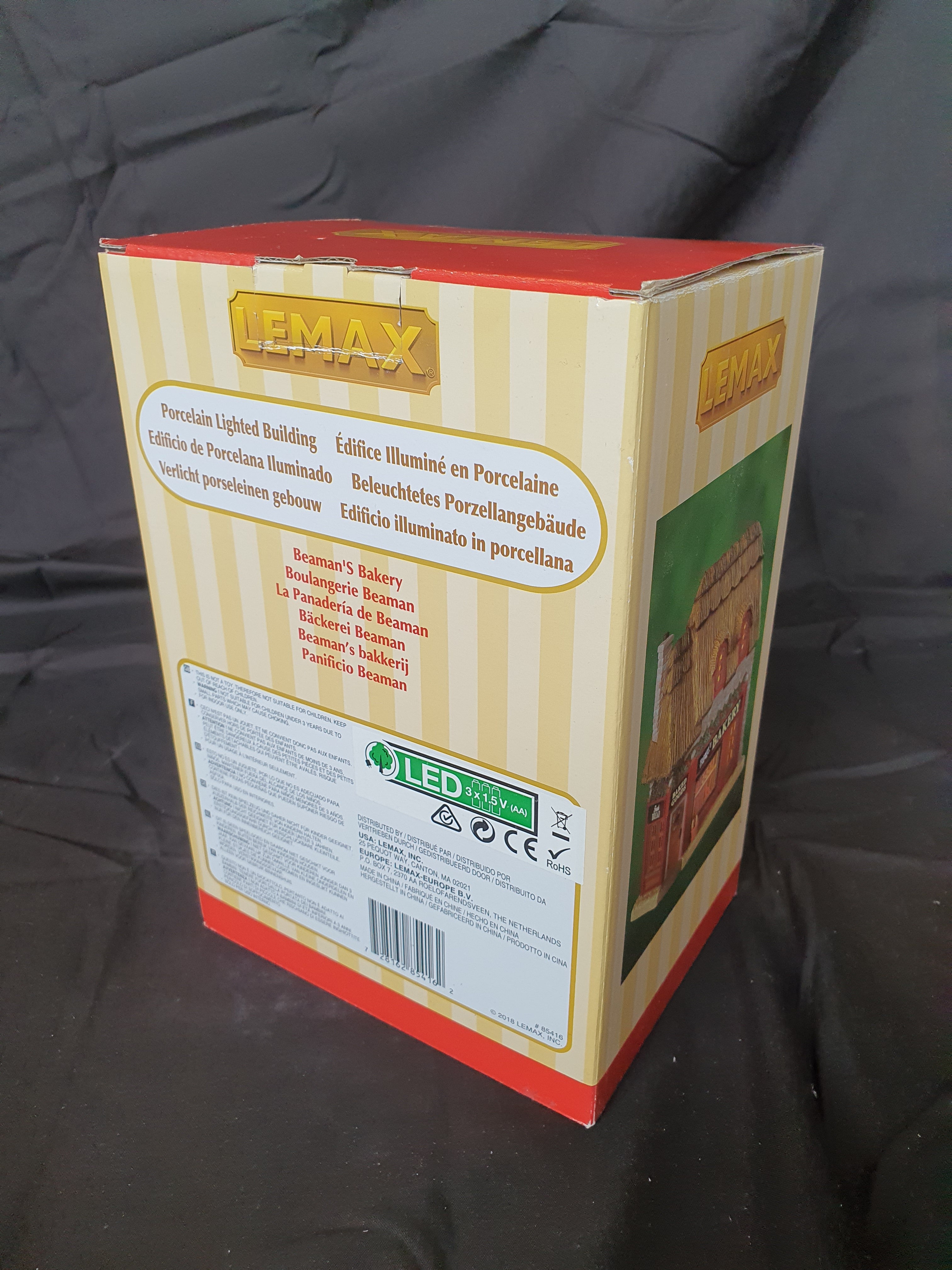 Beamans Bakery 85416