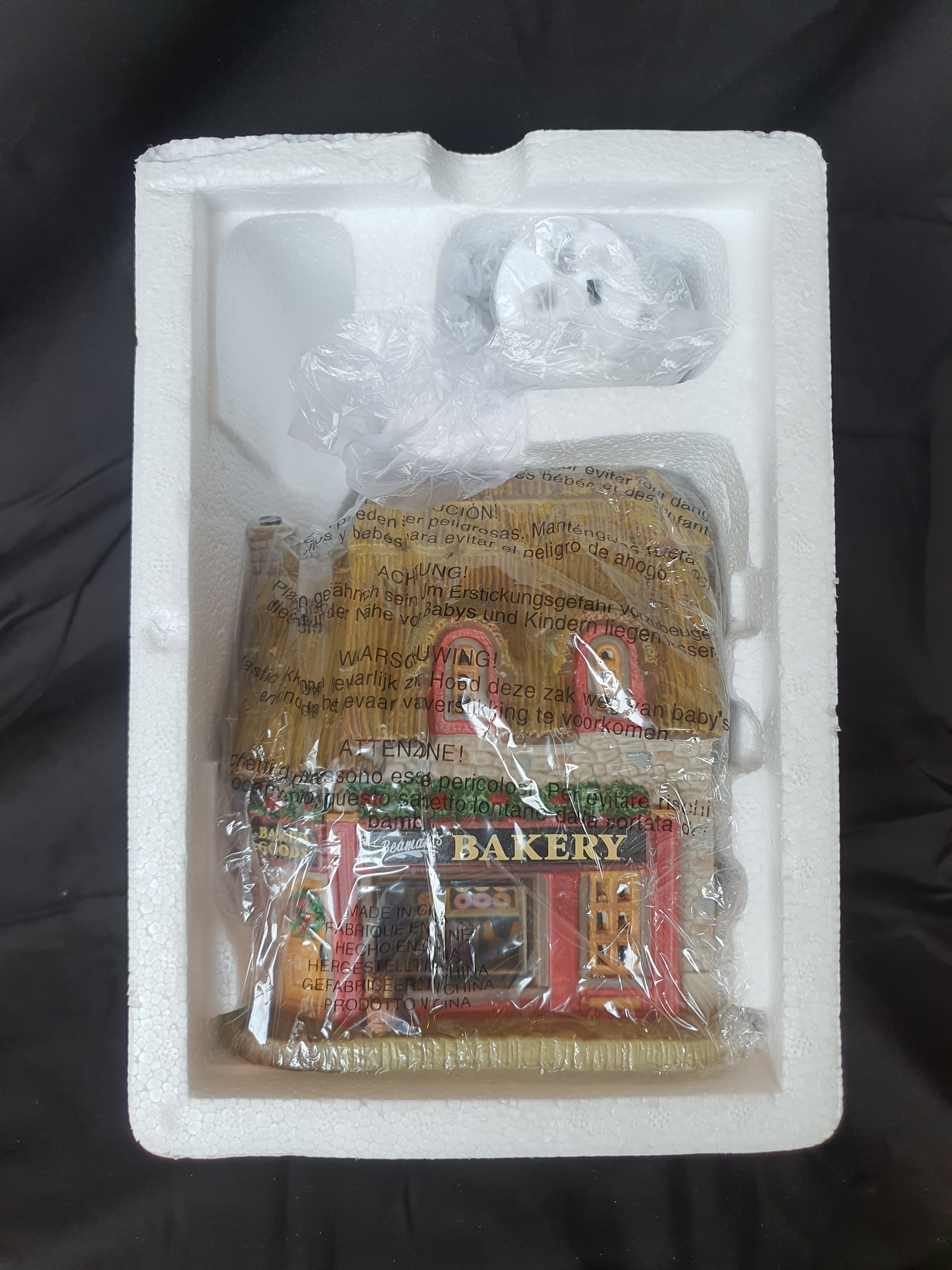 Beamans Bakery 85416