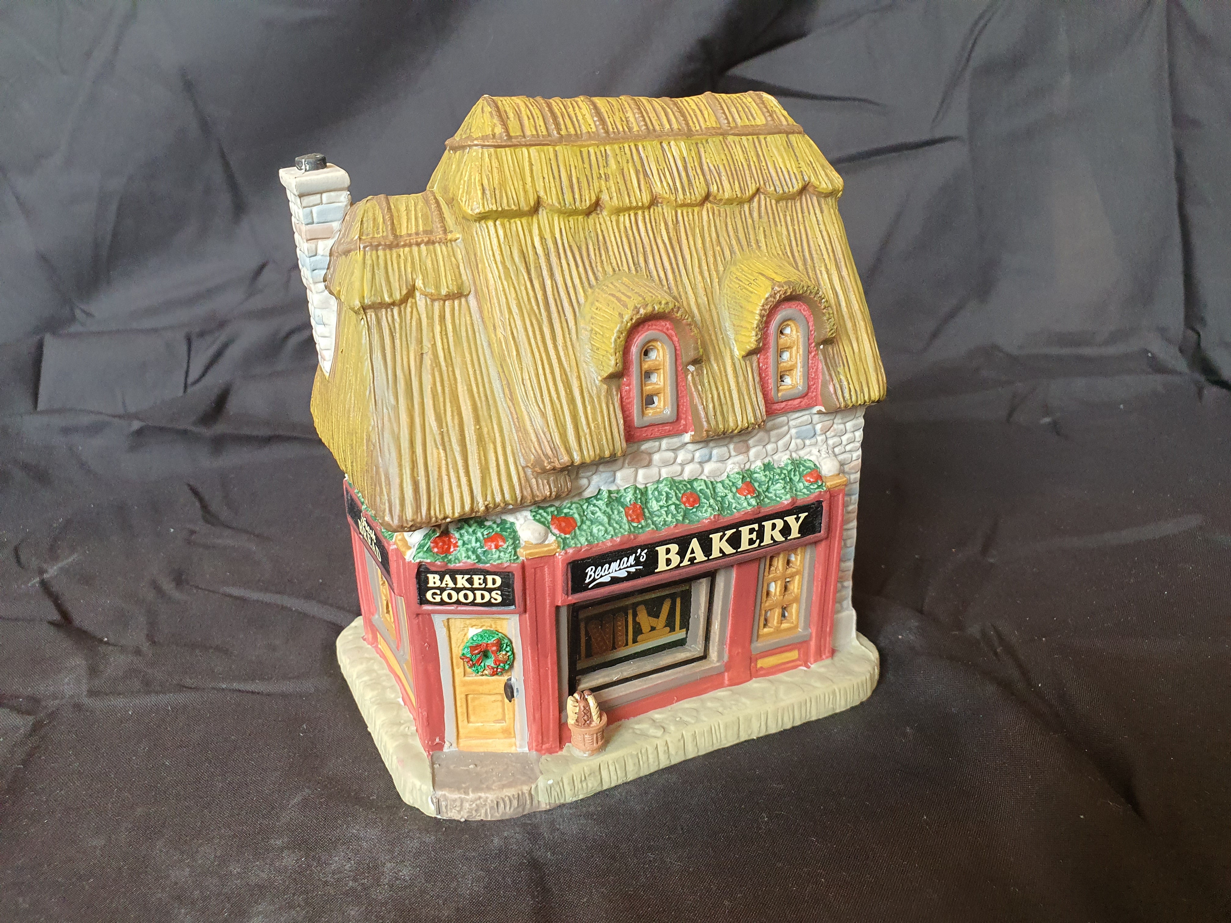 Beamans Bakery 85416