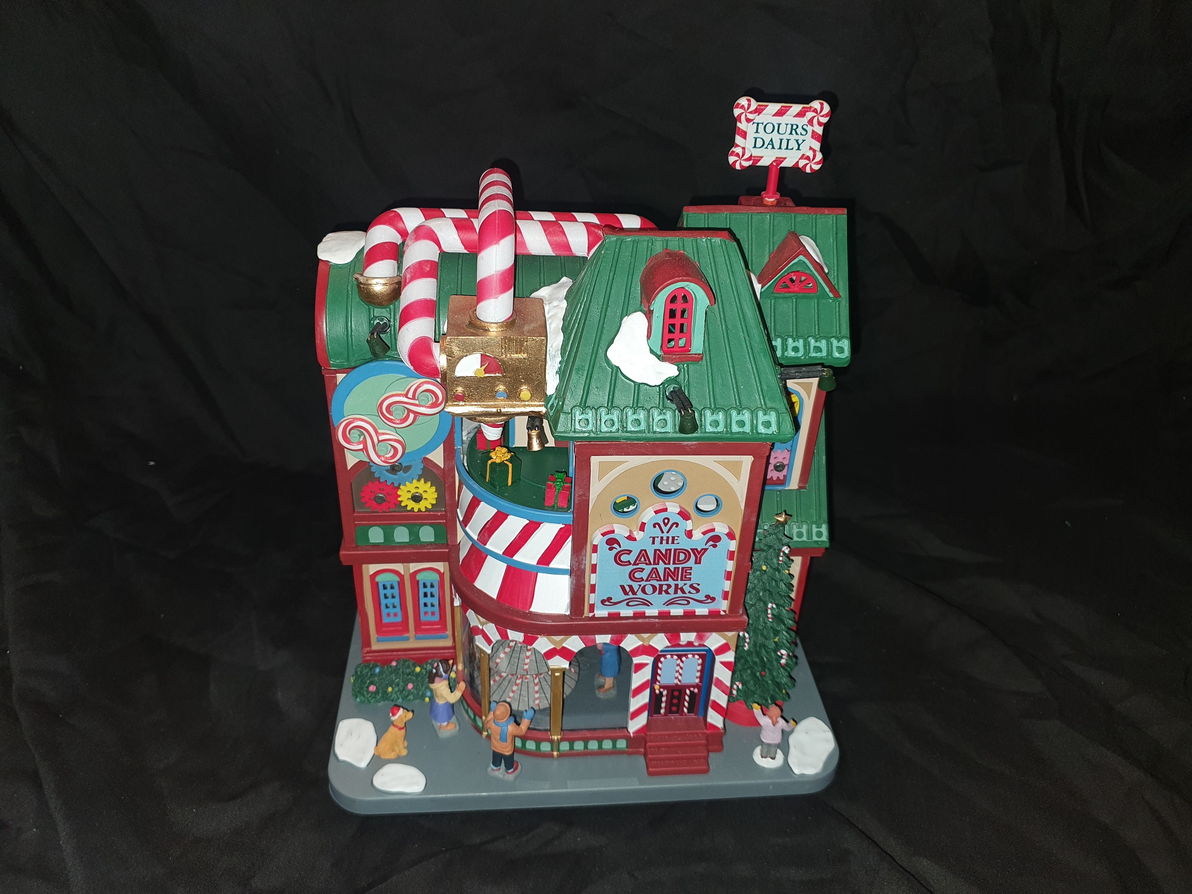 The Candy Cane Works 05681