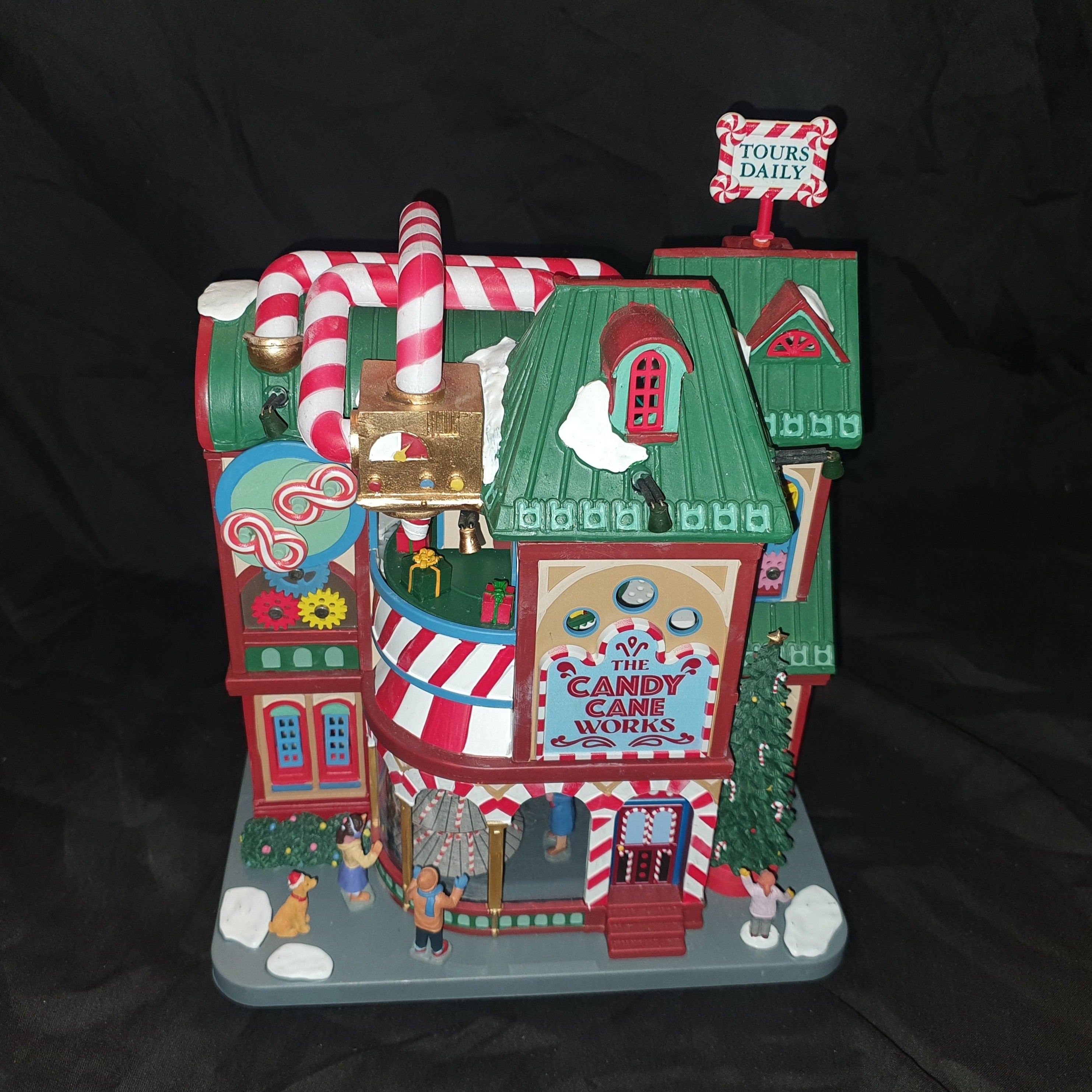 The Candy Cane Works 05681